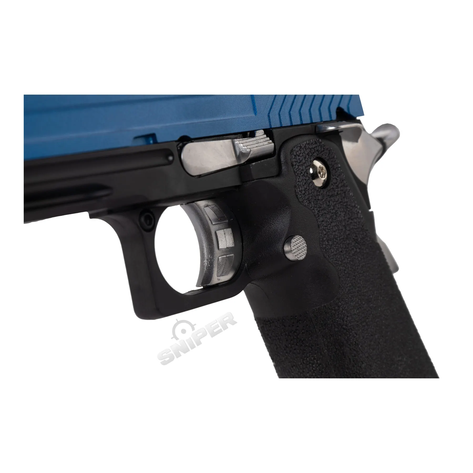 SAC Custom HX1105 Hi-Capa 5.1, GBB