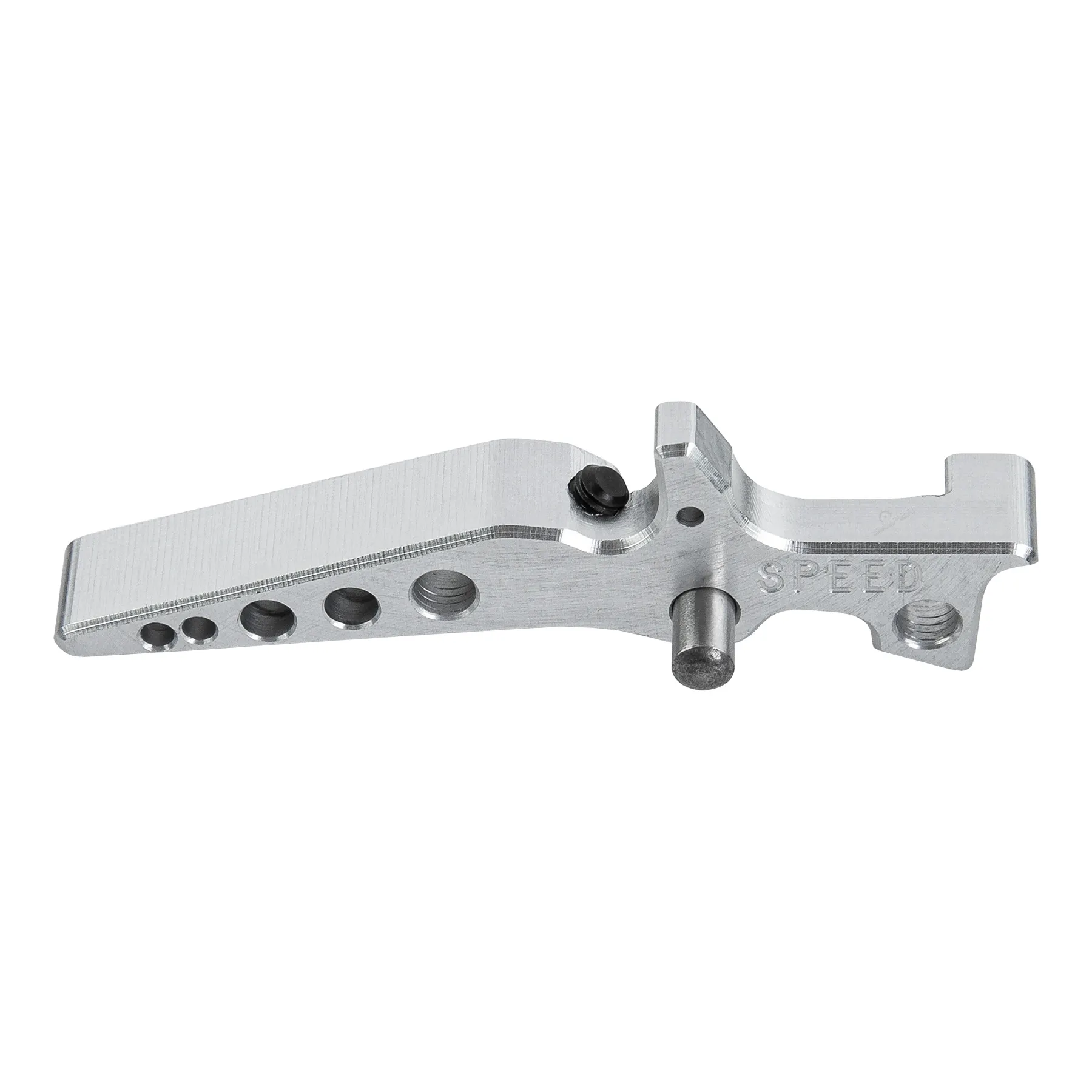SPEED Blade Trigger für M4, Silver