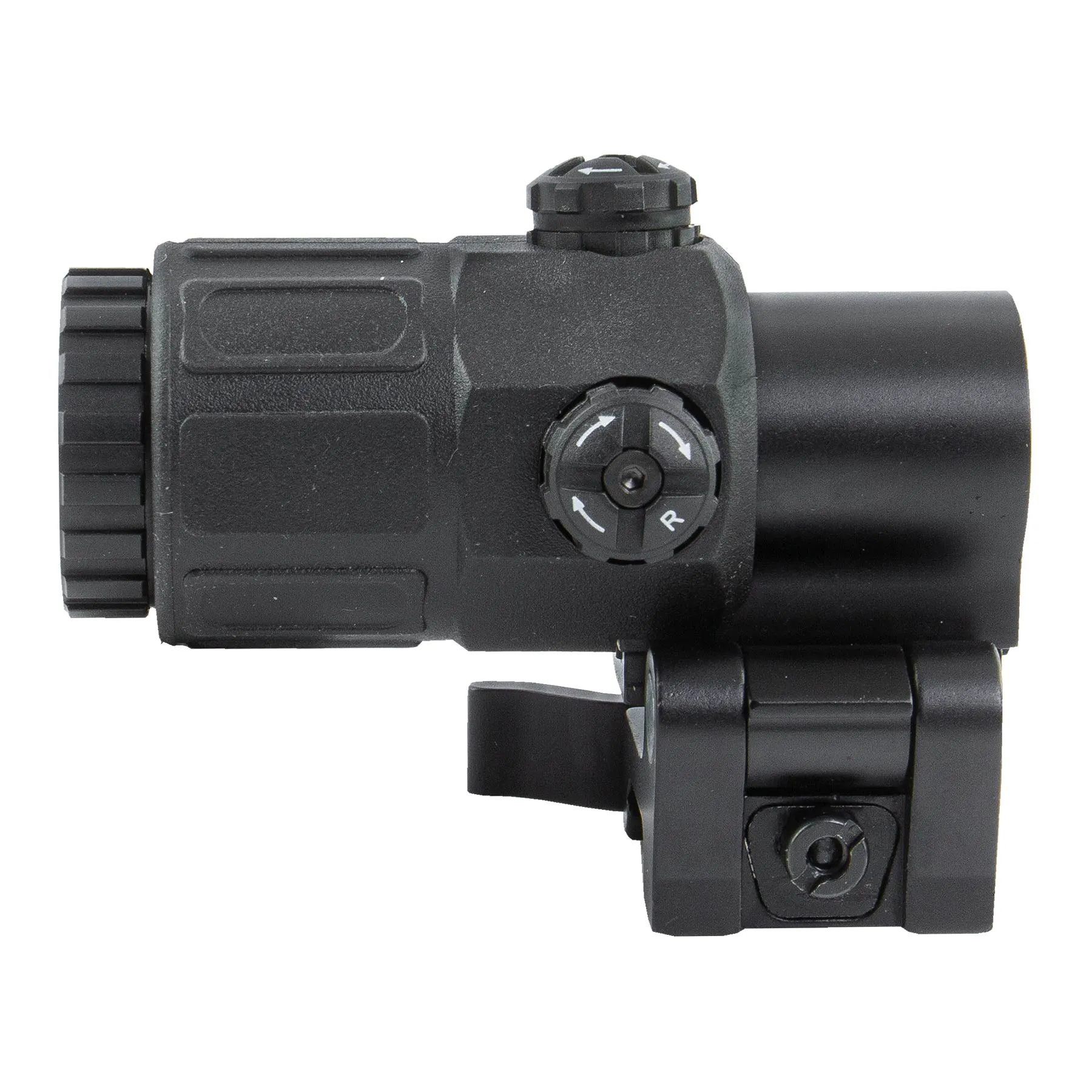 3x Magnifier, Black