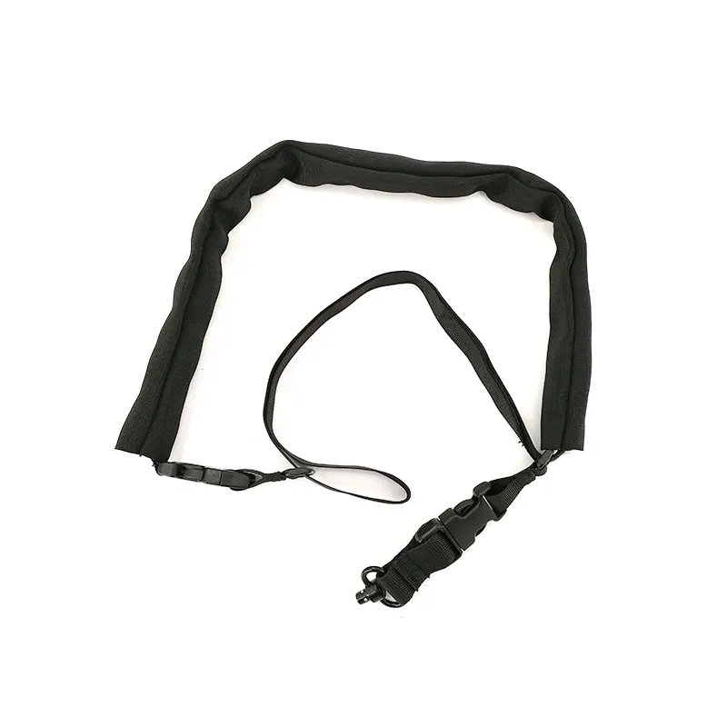 Conquer QD Tactical 1-Point Sling, Black Conquer QD Tactical 1-Point Sling, Black