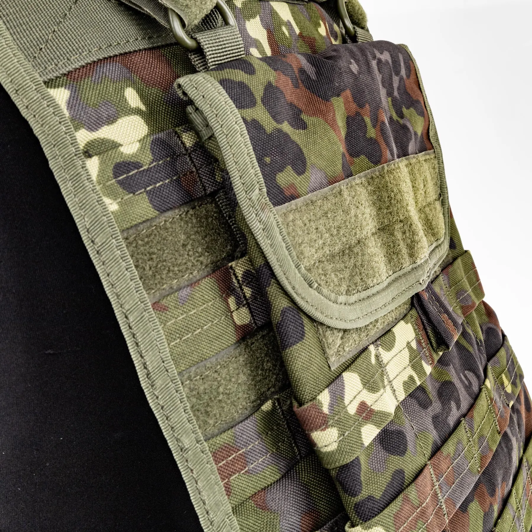 Shadow Assault Plate Carrier SHS2, Flecktarn