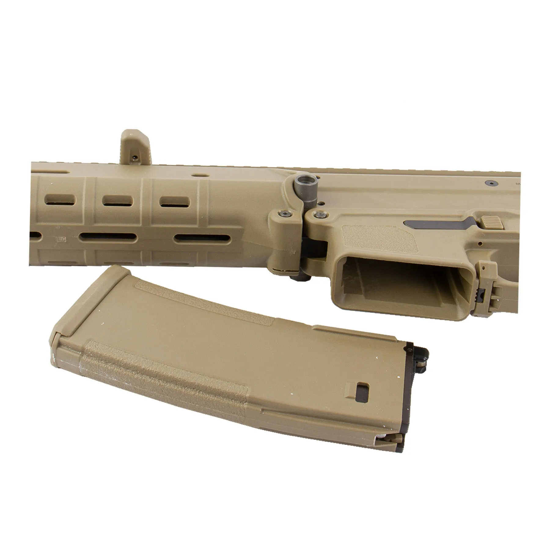 PTS Masada Carbine GBB, Dark Earth