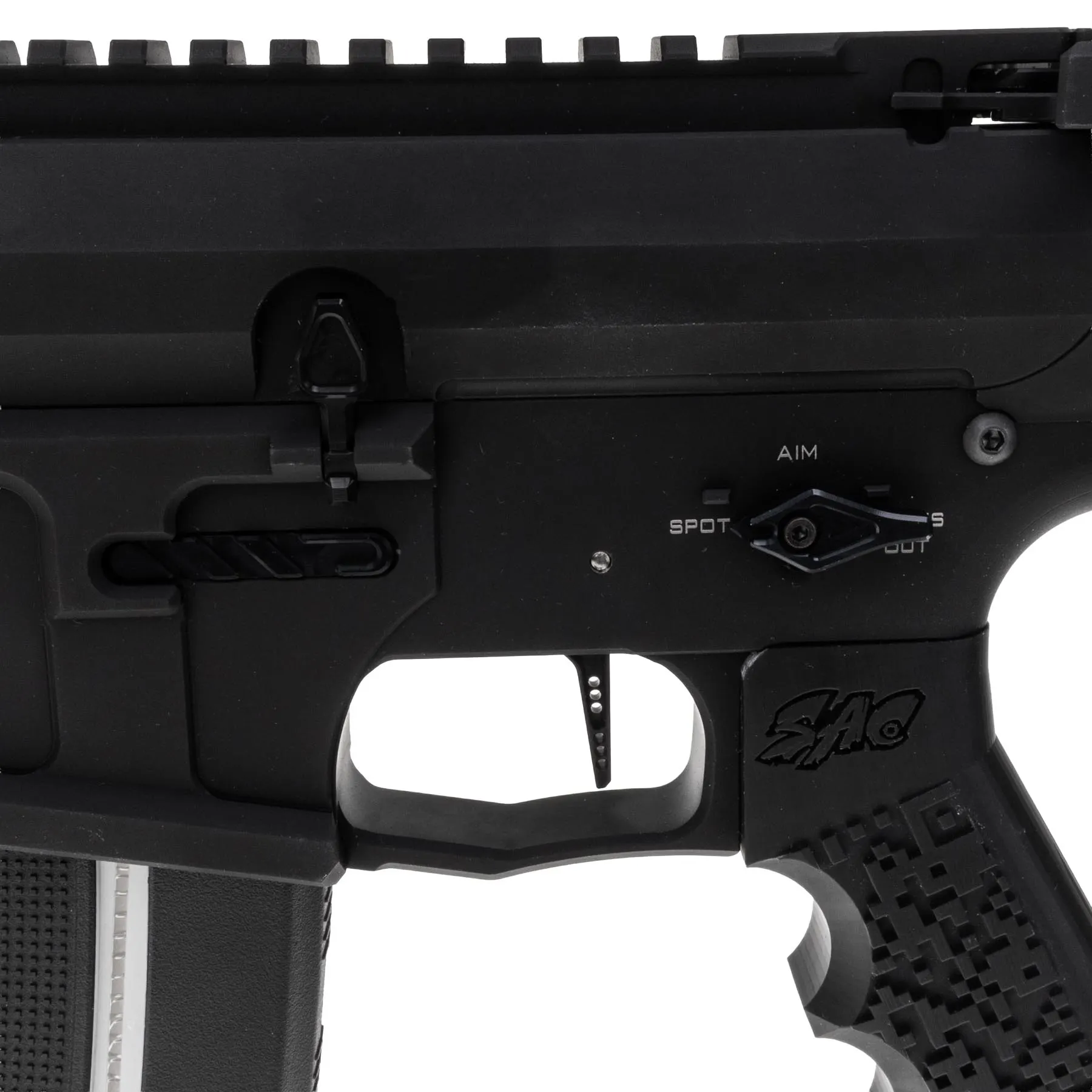 SAC WOLF SOLID - "Walhallas Sturm", HPA 