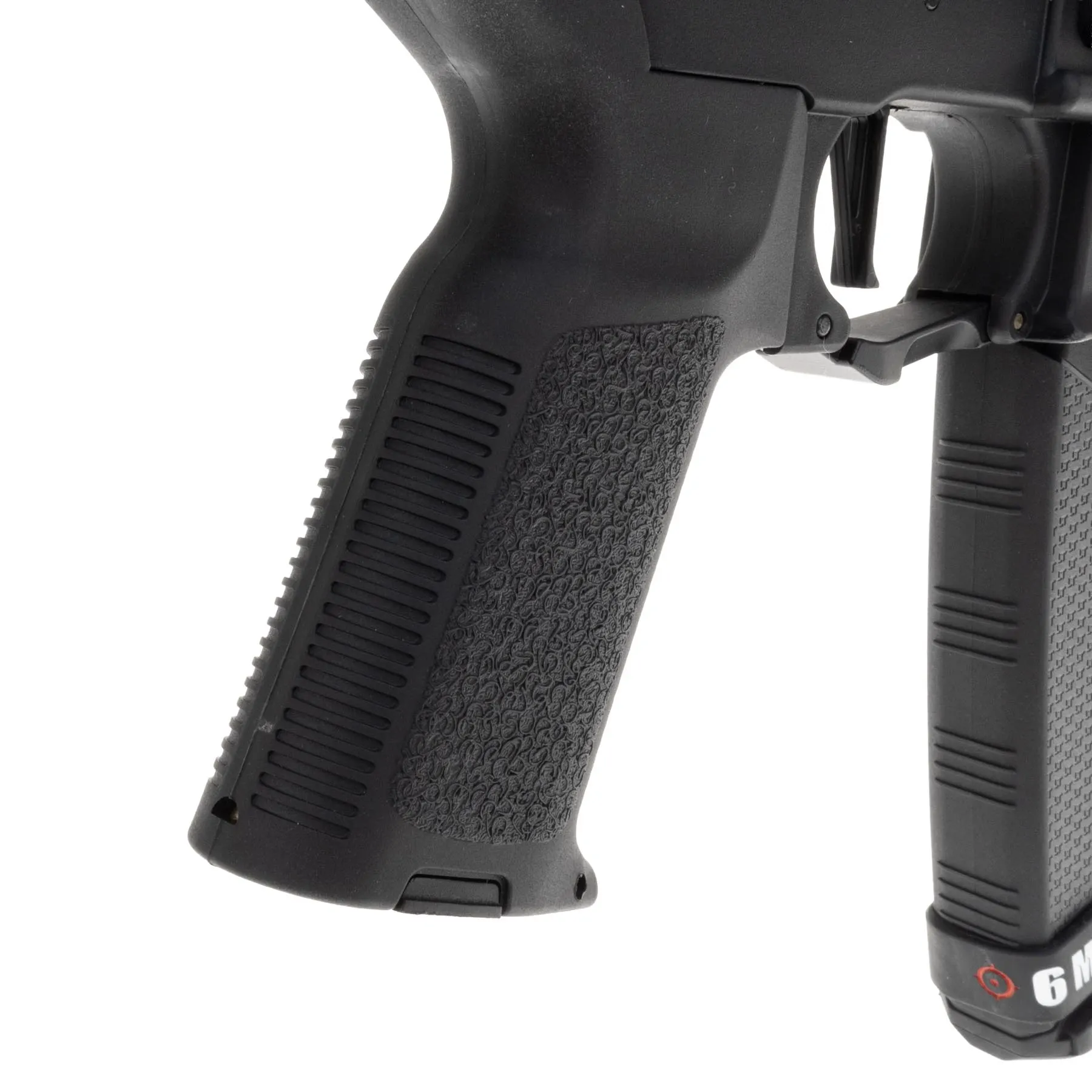 Prep my Airsoft - Lancer x BG SPR 10" Gen3 Nebula ETU (S)AEG, Black