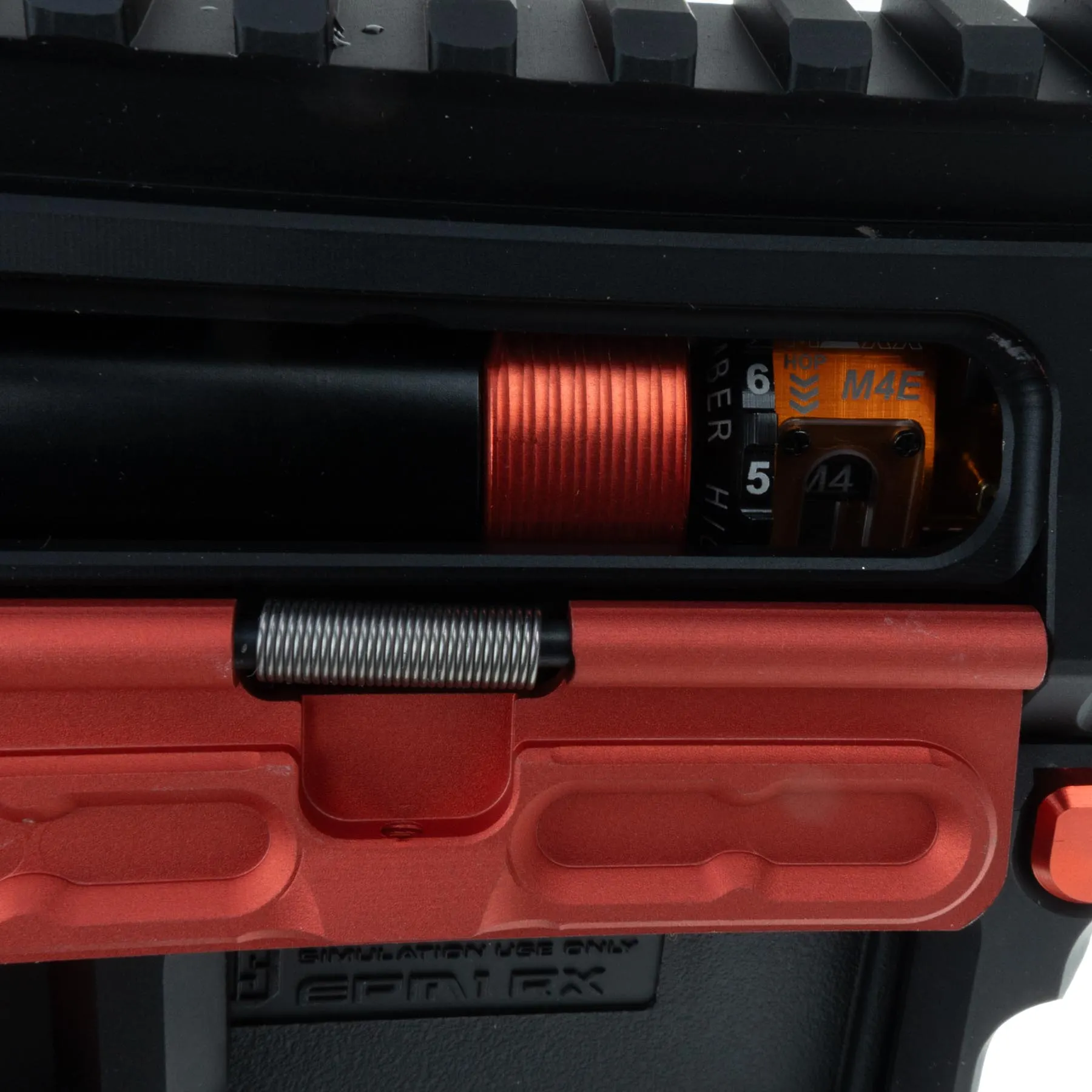 SAC AR EXO - "Red Fury", HPA