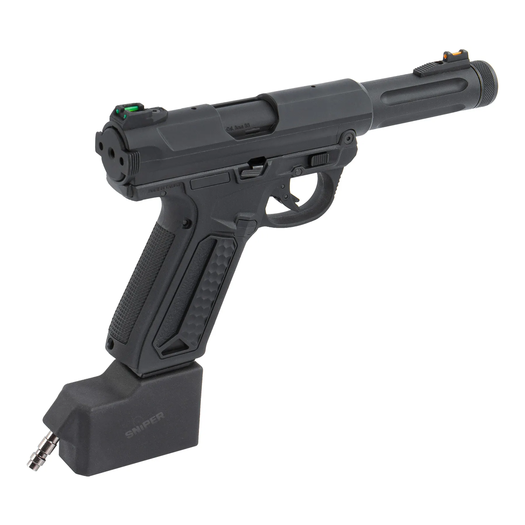 HPA Set Action Army AAP 01 + Creeper US + PTS