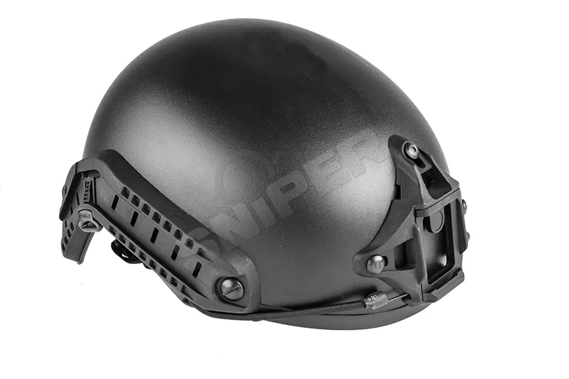 Maritime High Cut XP Helmet, Black,M/L (TB960-BK)