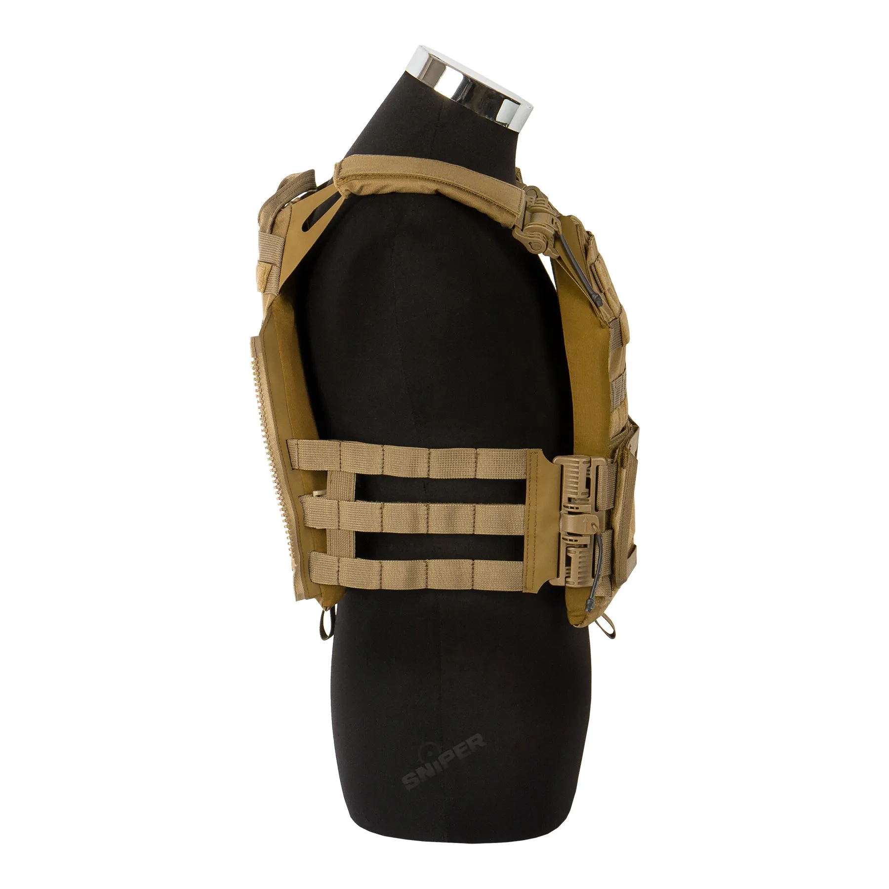 JPC 2.0 Plattenträger, Coyote Brown