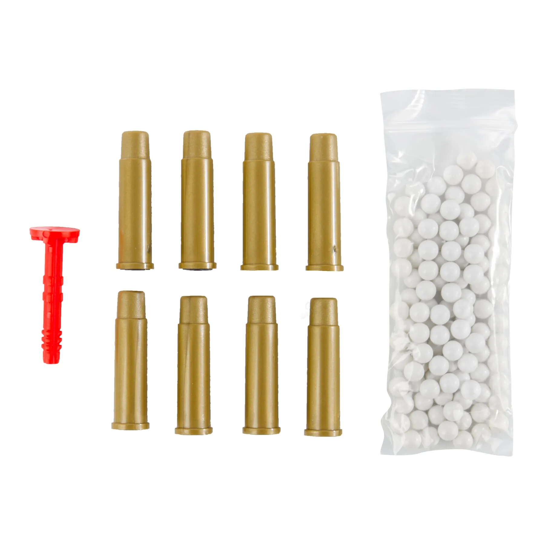 UA P Series 2,5' Revolver, Black UA P Series 2,5' Revolver, Black