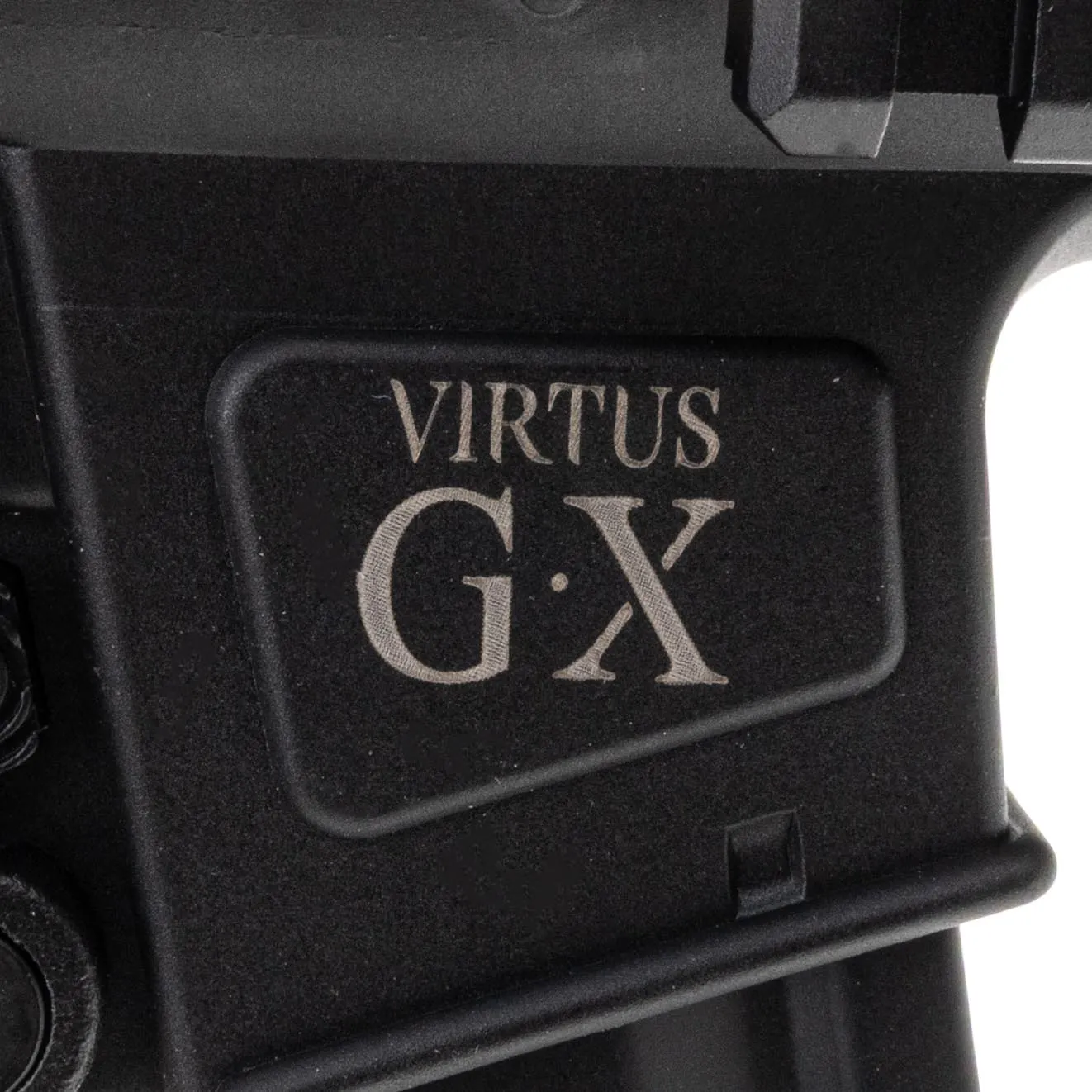 SAC x Wolverine Virtus G-X HPA, Black