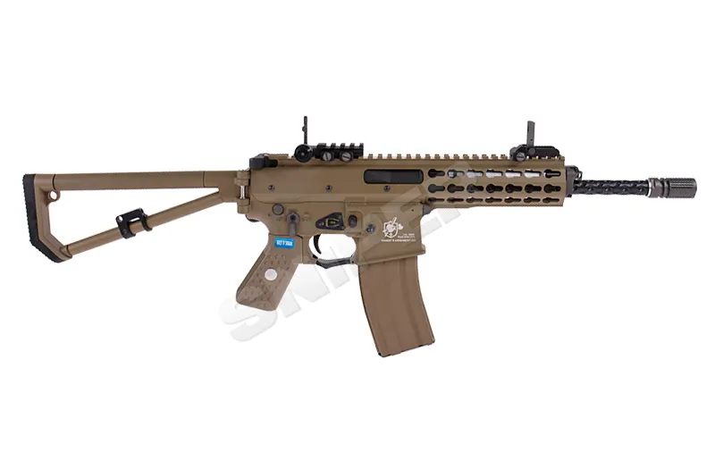 Knights Armament PDW M2 Tan, GBB Knights Armament PDW M2 Tan, GBB