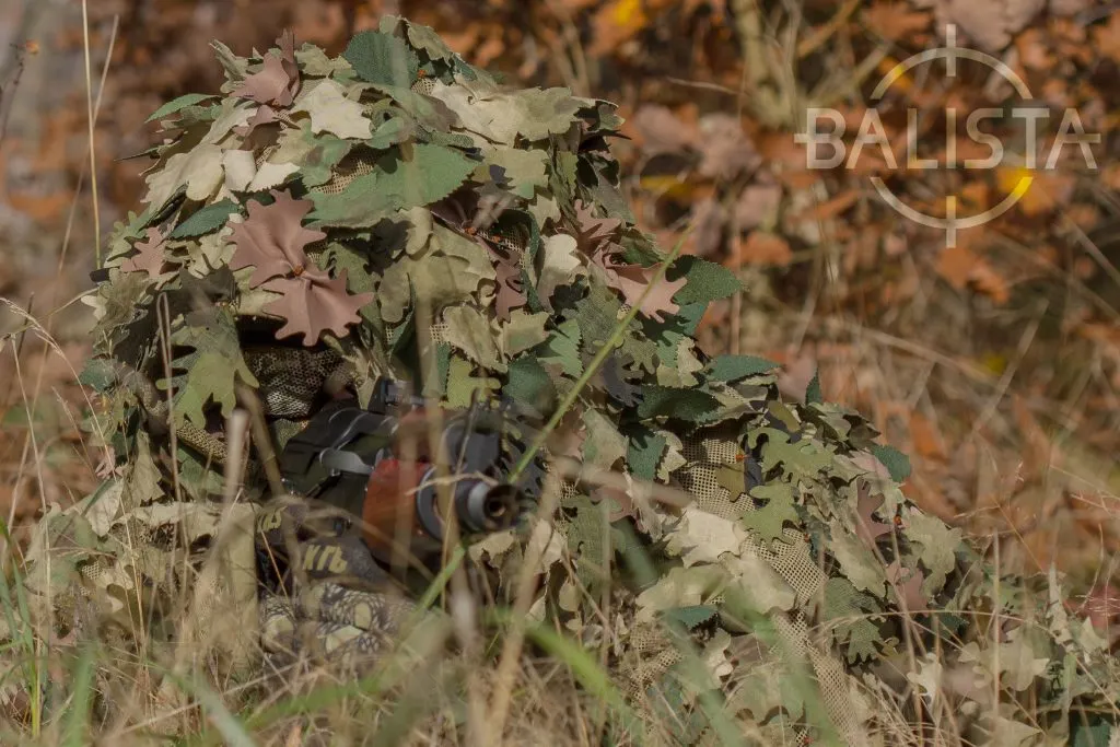 Adaptive Leaves Tarnmaterial Camo Pack