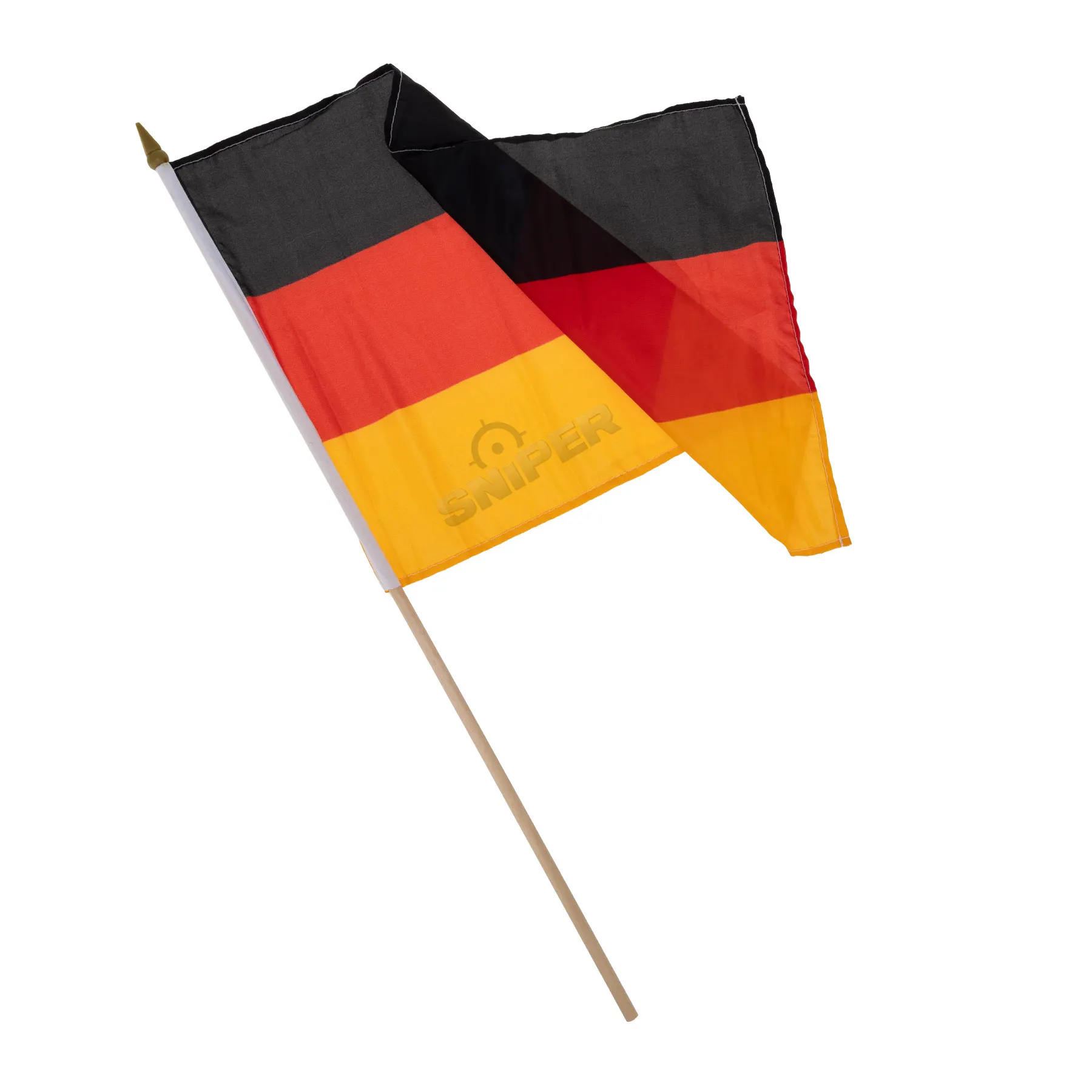 Deutschland Fahne, 46 x 30cm