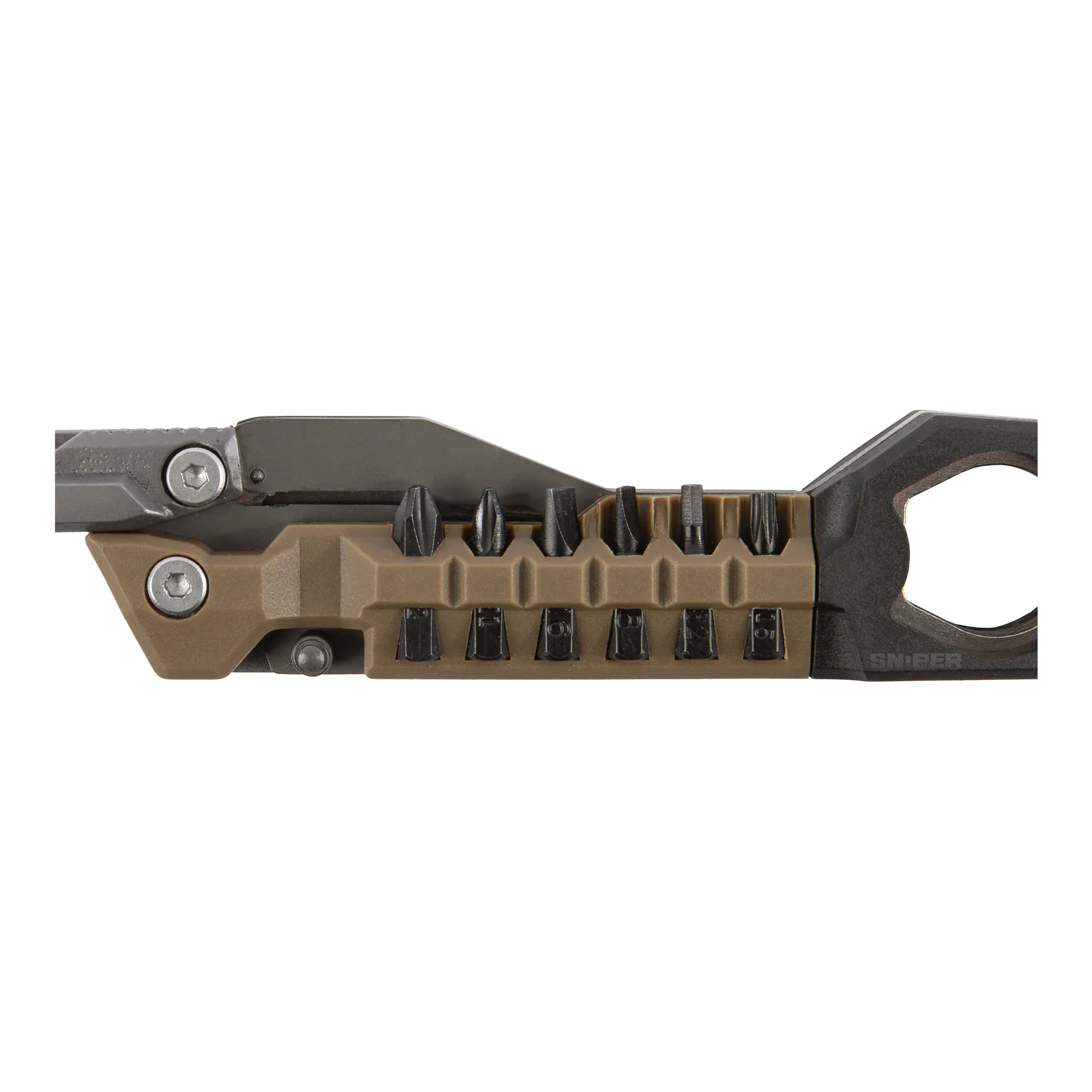 Multi Function Tool for Pistols