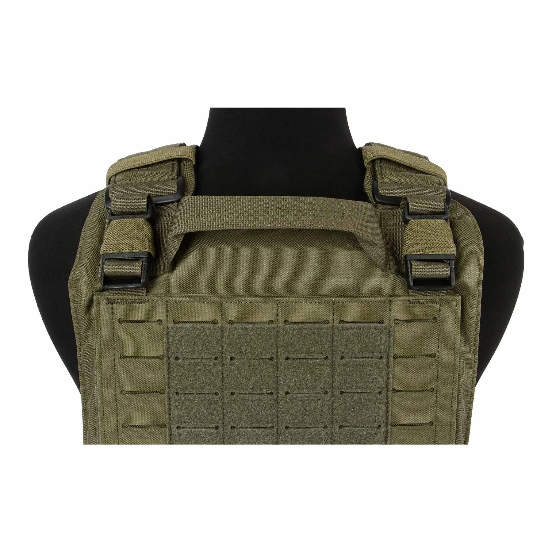 Assault Plattenträger w/ ROC, Oliv