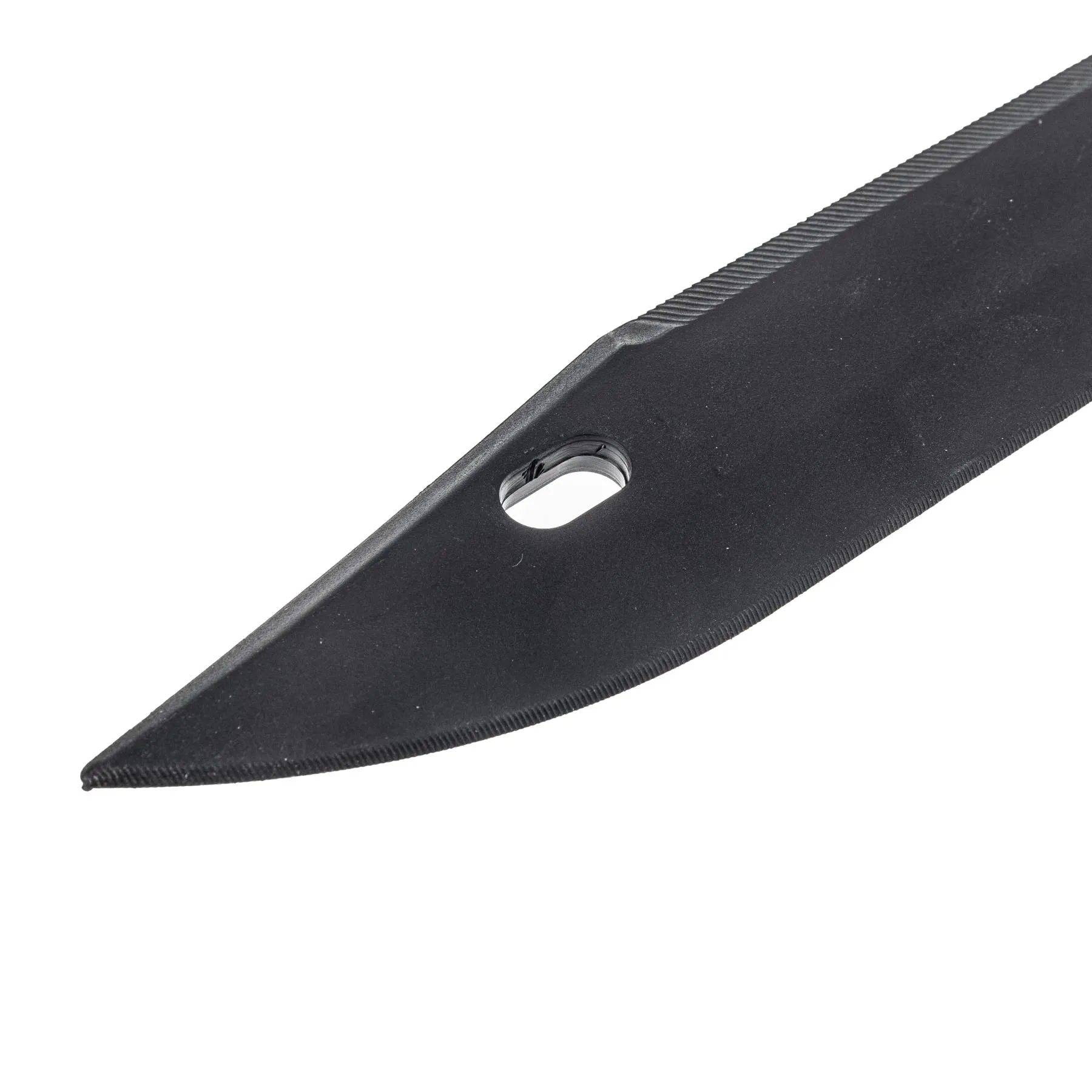 Reapo Rubber Bajonett M9 Style, Black