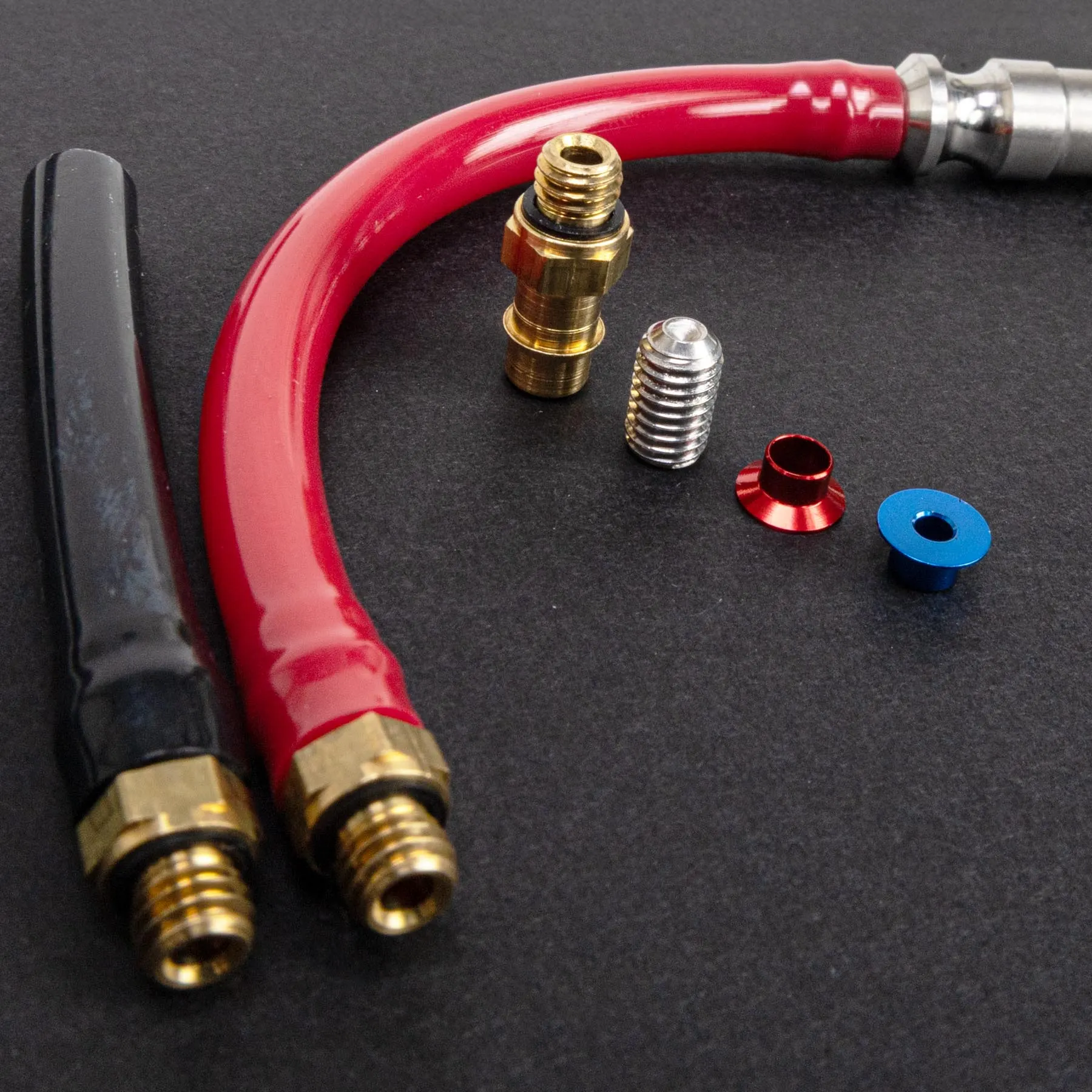 Quake MTW + Inferno XTS Upgrade Kit