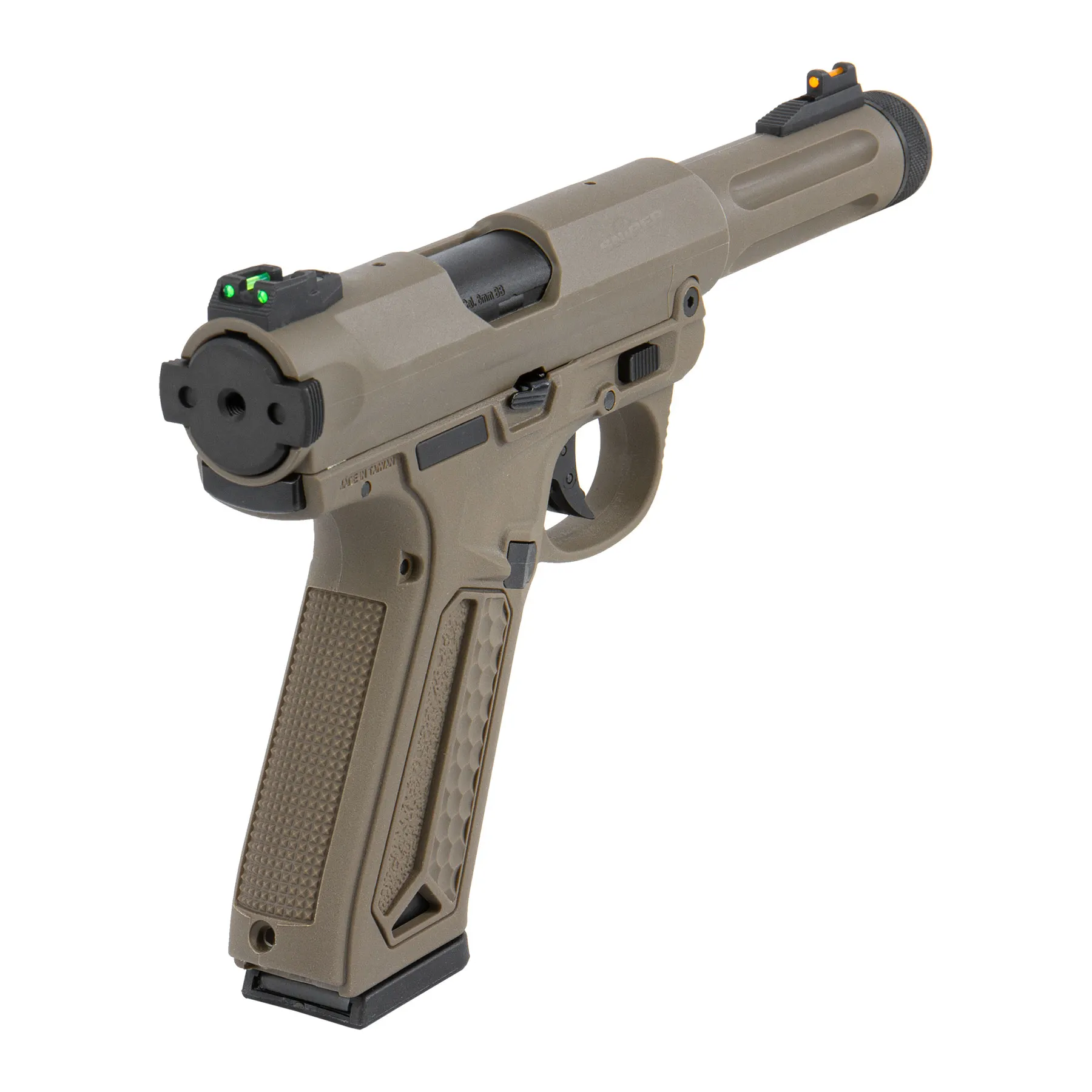 Action Army AAP 01 Assassin Tan GBB Softair