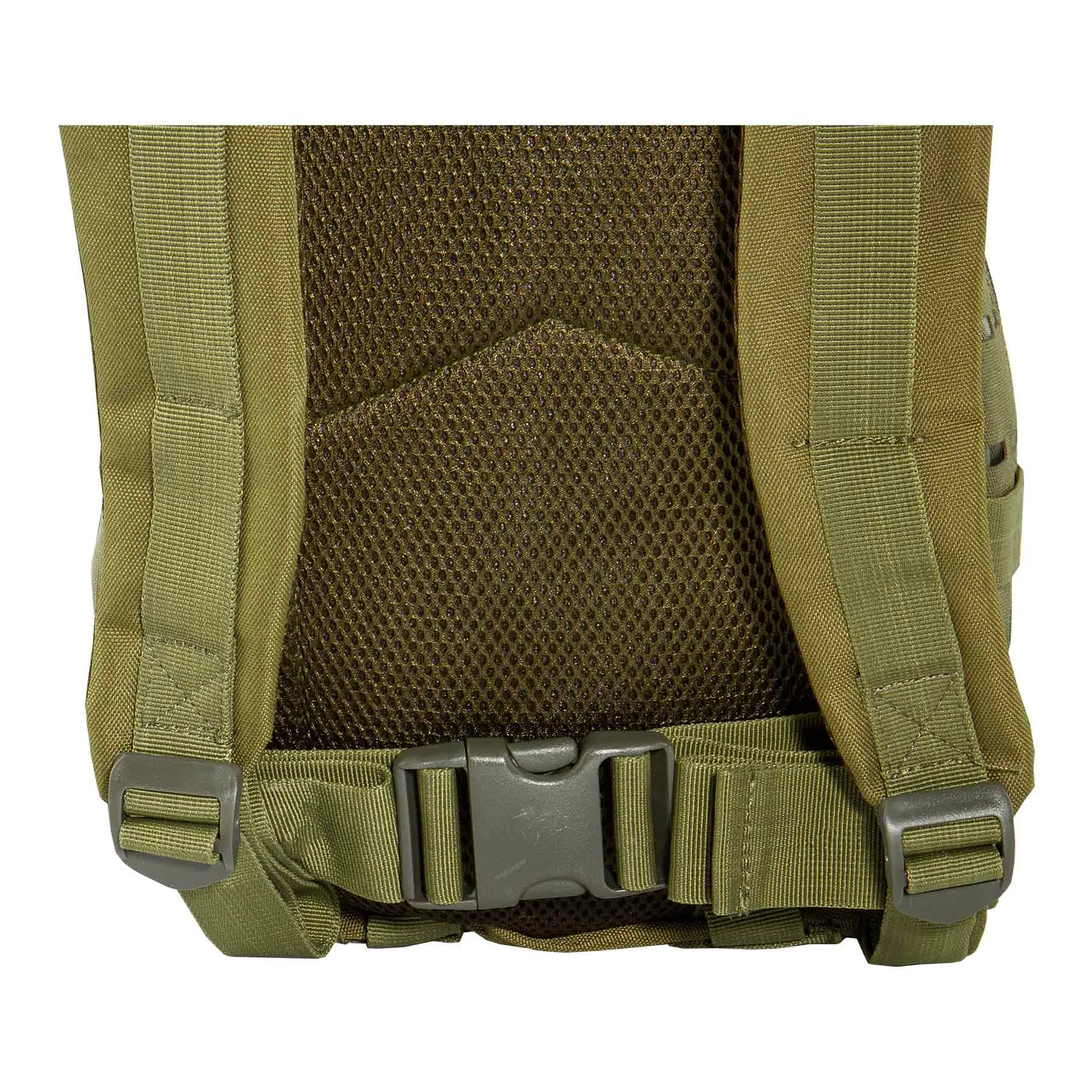 Delta Tactics Molle Combat Rucksack, OD