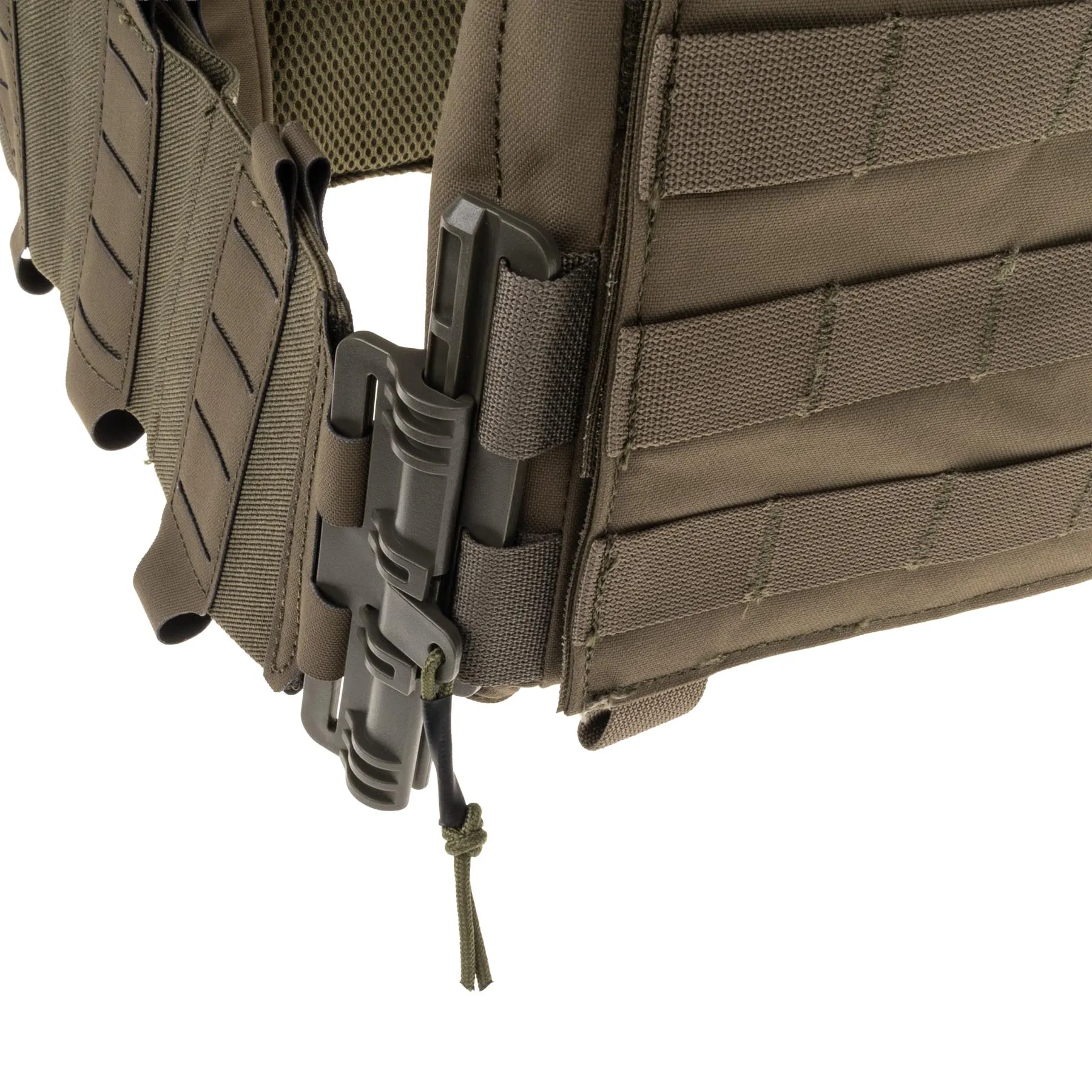 Conquer CQR G2 Vest Plattenträger, Ranger Green