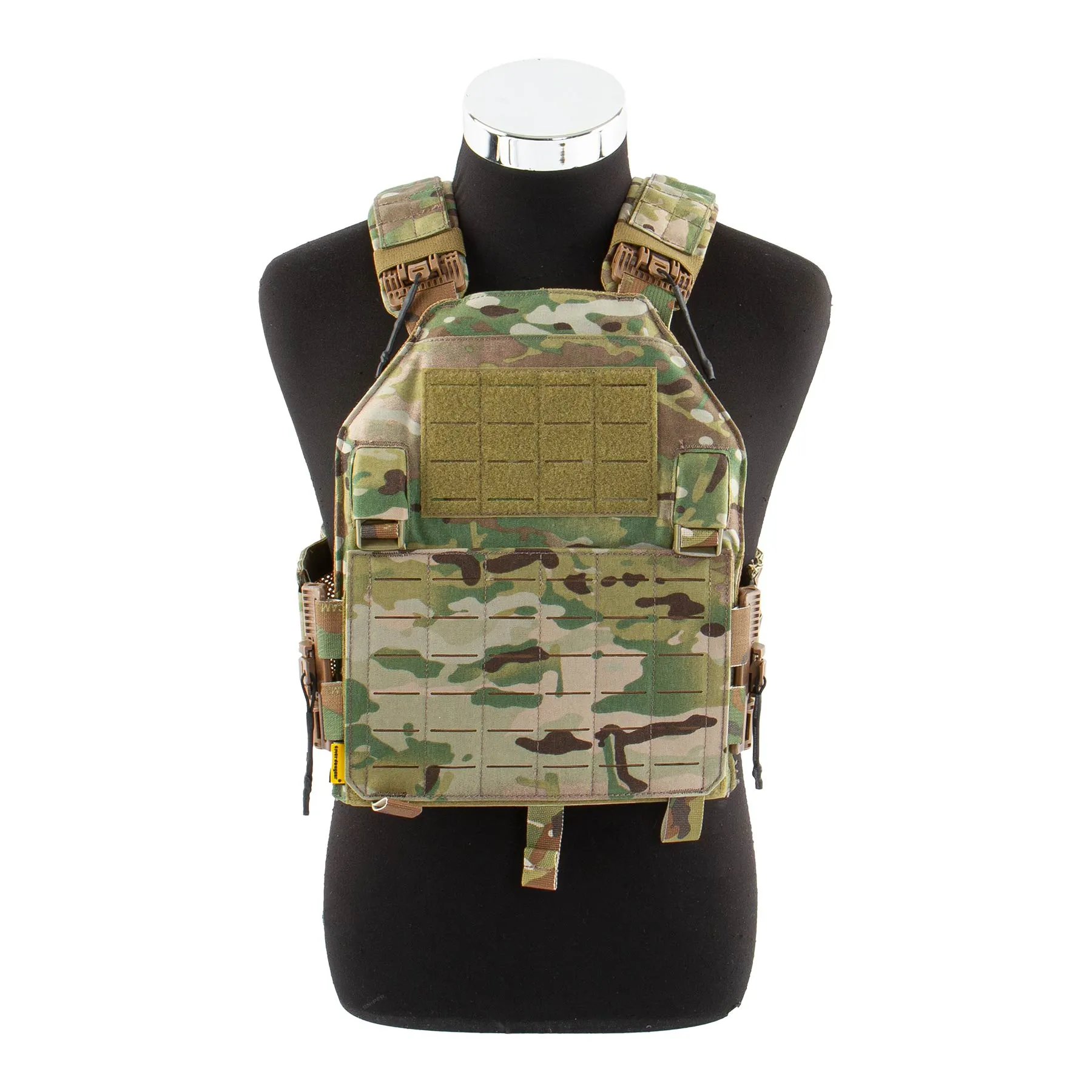 Assault Plattenträger w/ ROC, Multicam Assault Plattenträger w/ ROC, Multicam