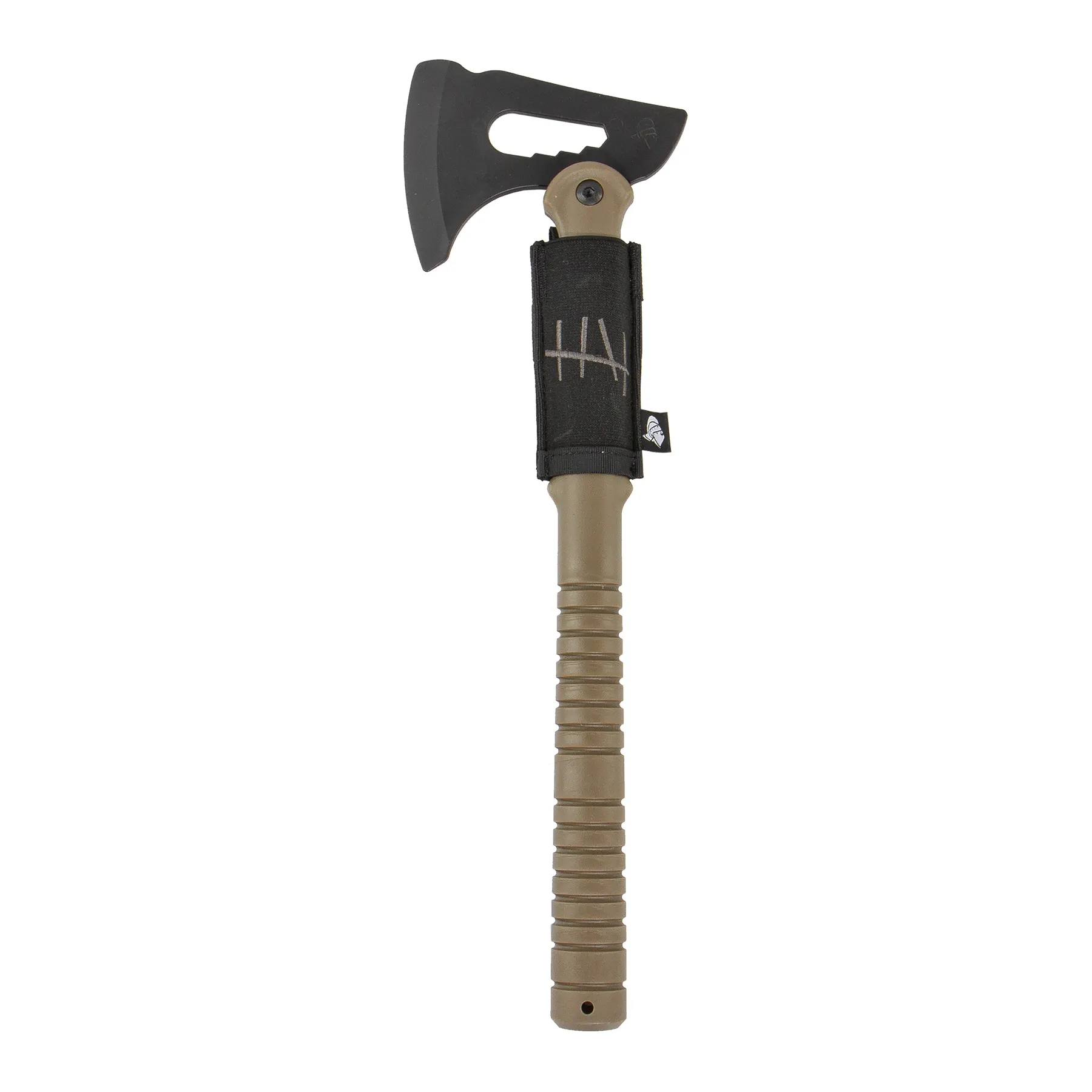 Secutor Pugna Plastic Axe A.1, Tan