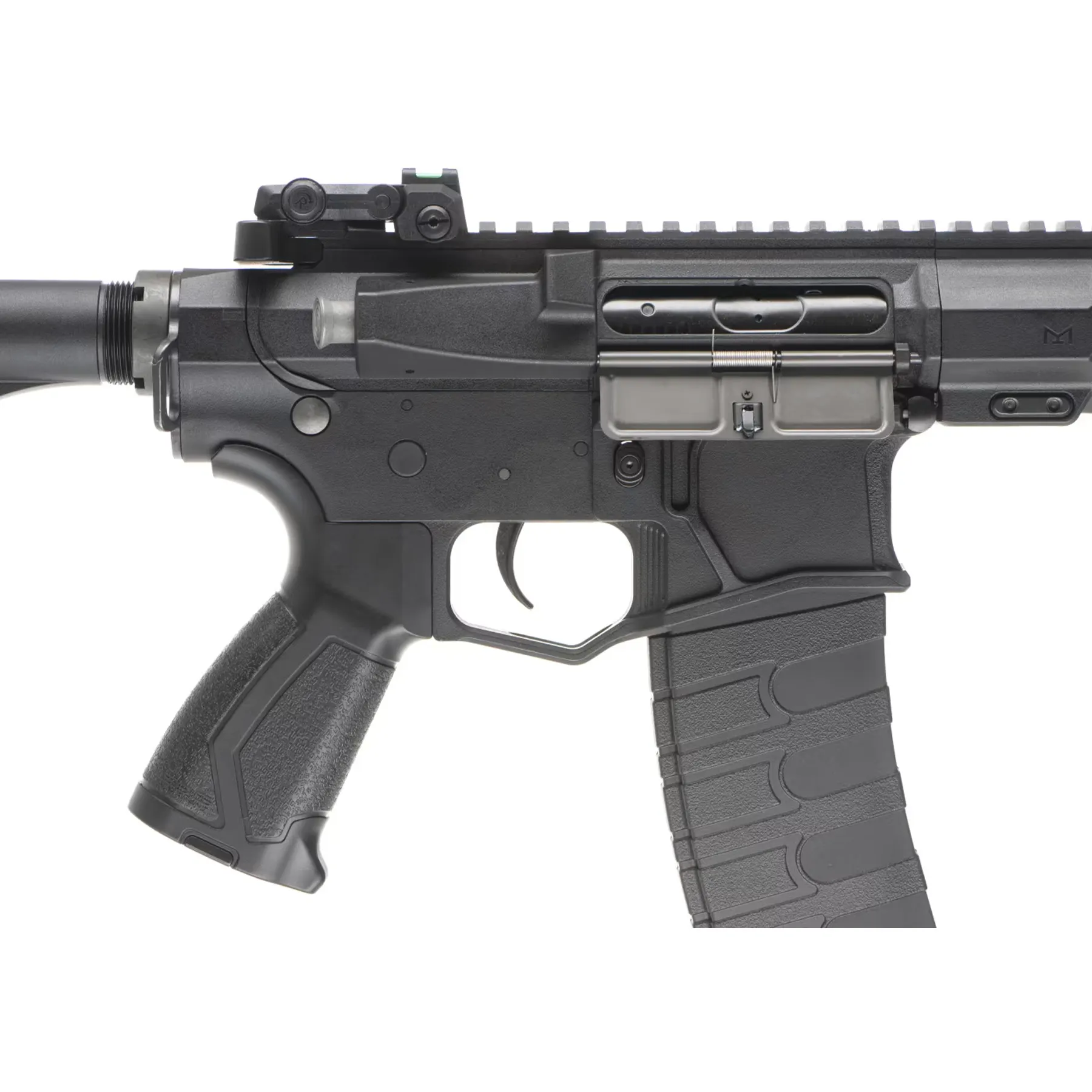 CM16 Batto < 0,5J AEG Softair Gewehr, Black