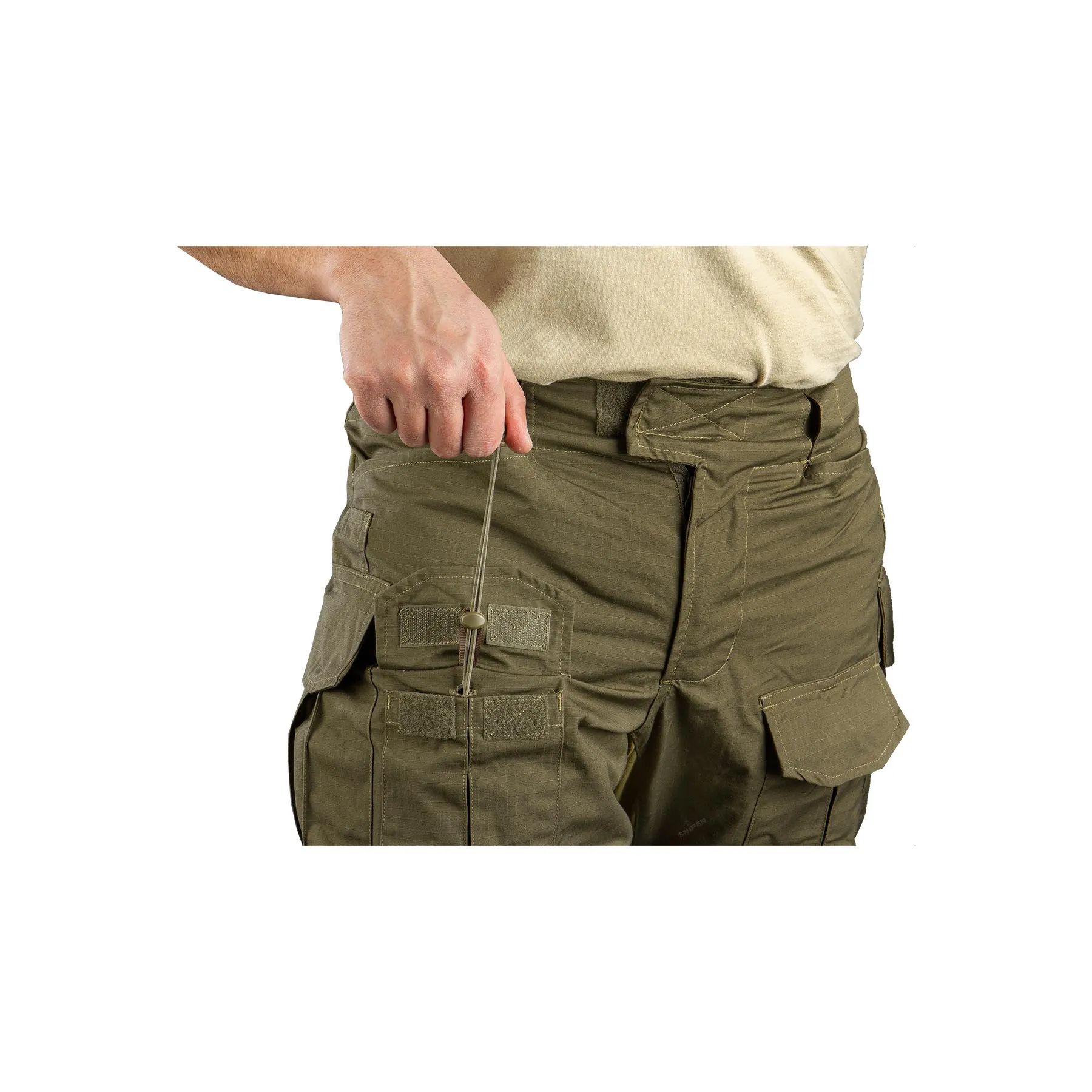 Emerson EM3 Tactical Pants, Ranger Green