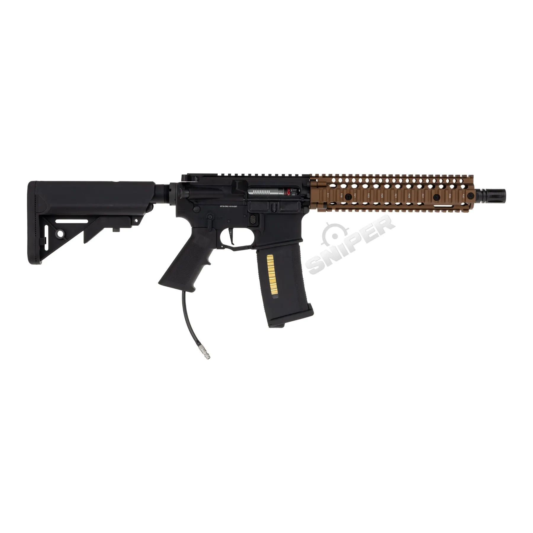 HPA Deal #1 - SAC x MTW Daniel Defense MK18 HPA, Dualtone
