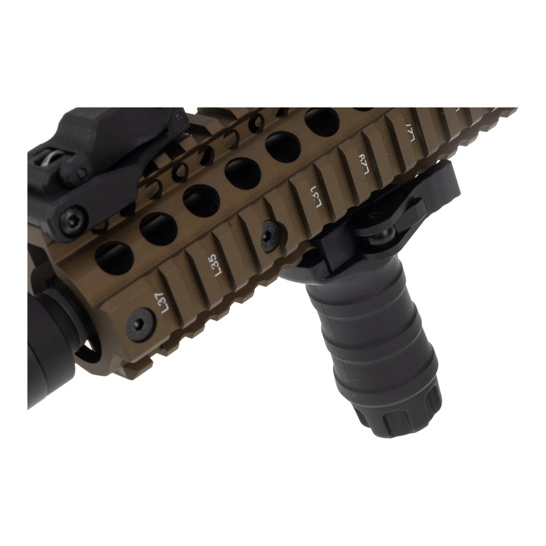 Prep my Airsoft #3 - Lancer MK18 Gen3 ETU Full Metal (S)AEG, Black/Bronze