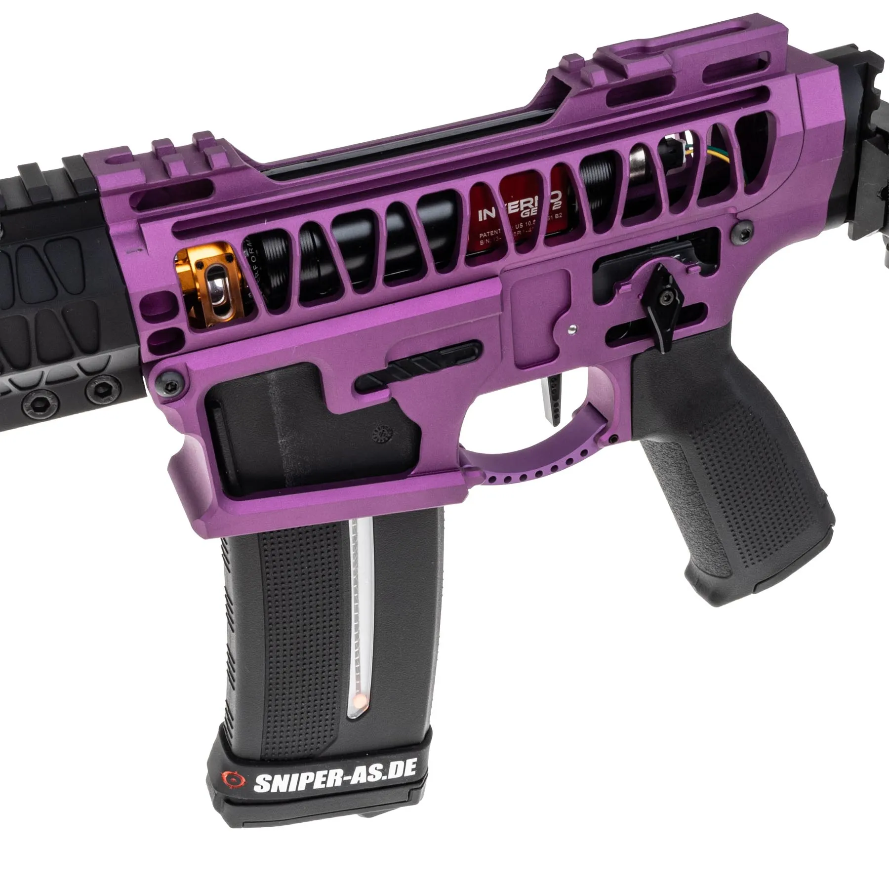 SAC AR EXO - "Female Revenge", HPA