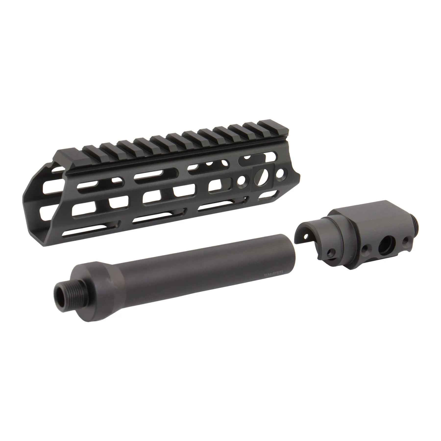 M-Lok Handguard Rail für AAP-01 Assassin
