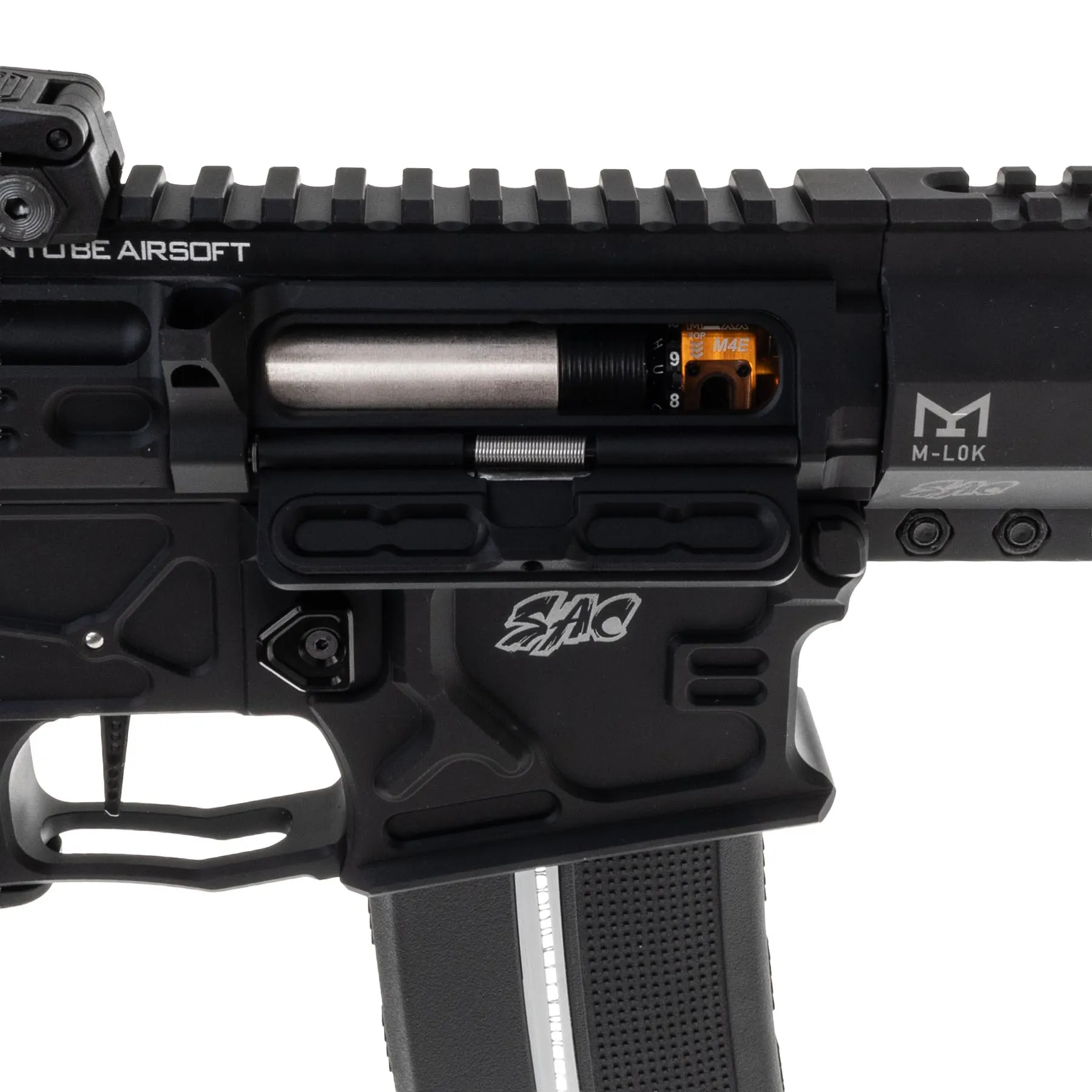 SAC WOLF SOLID - "Munins Angriff" , HPA