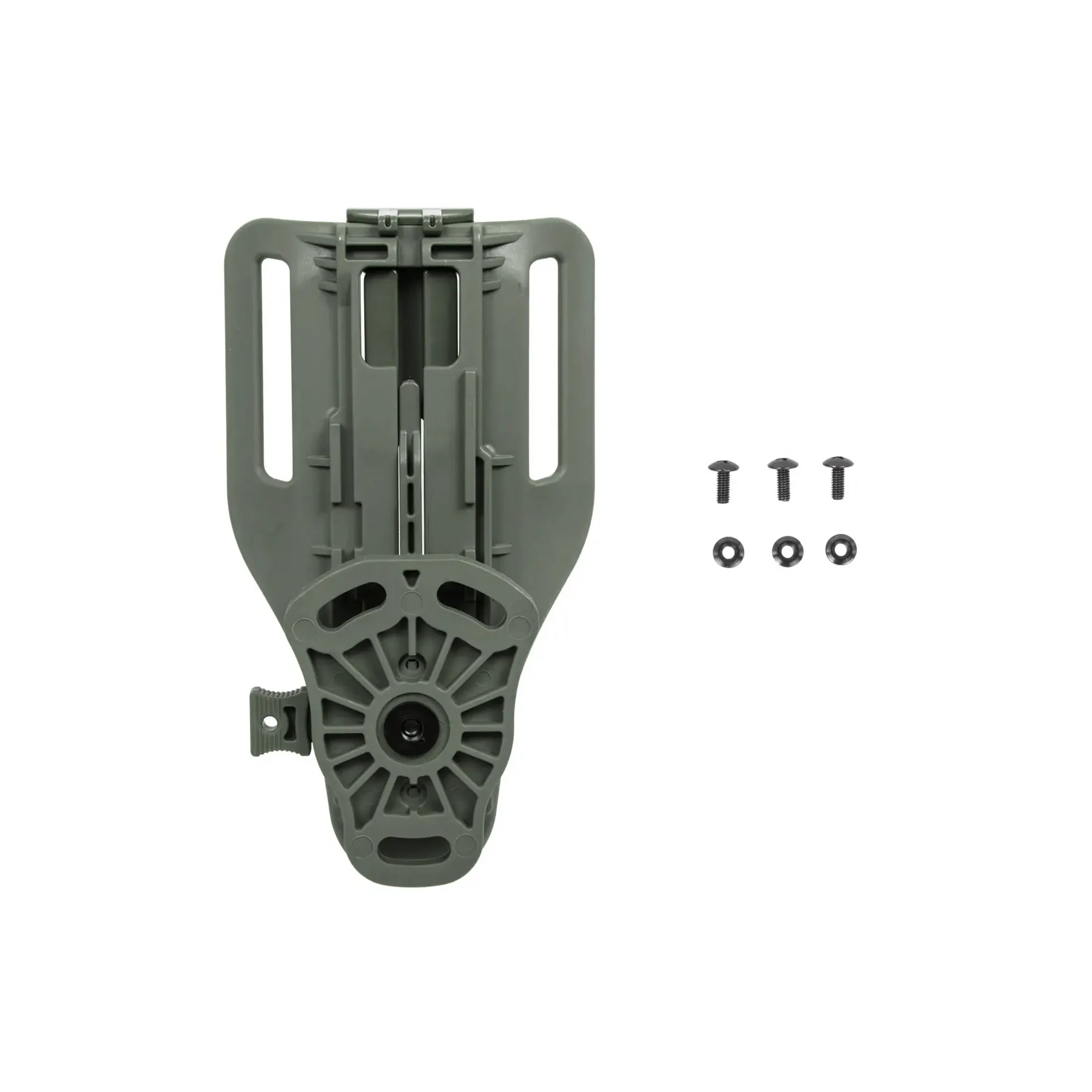 Reapo Adjustable Holster Platform, Oliv