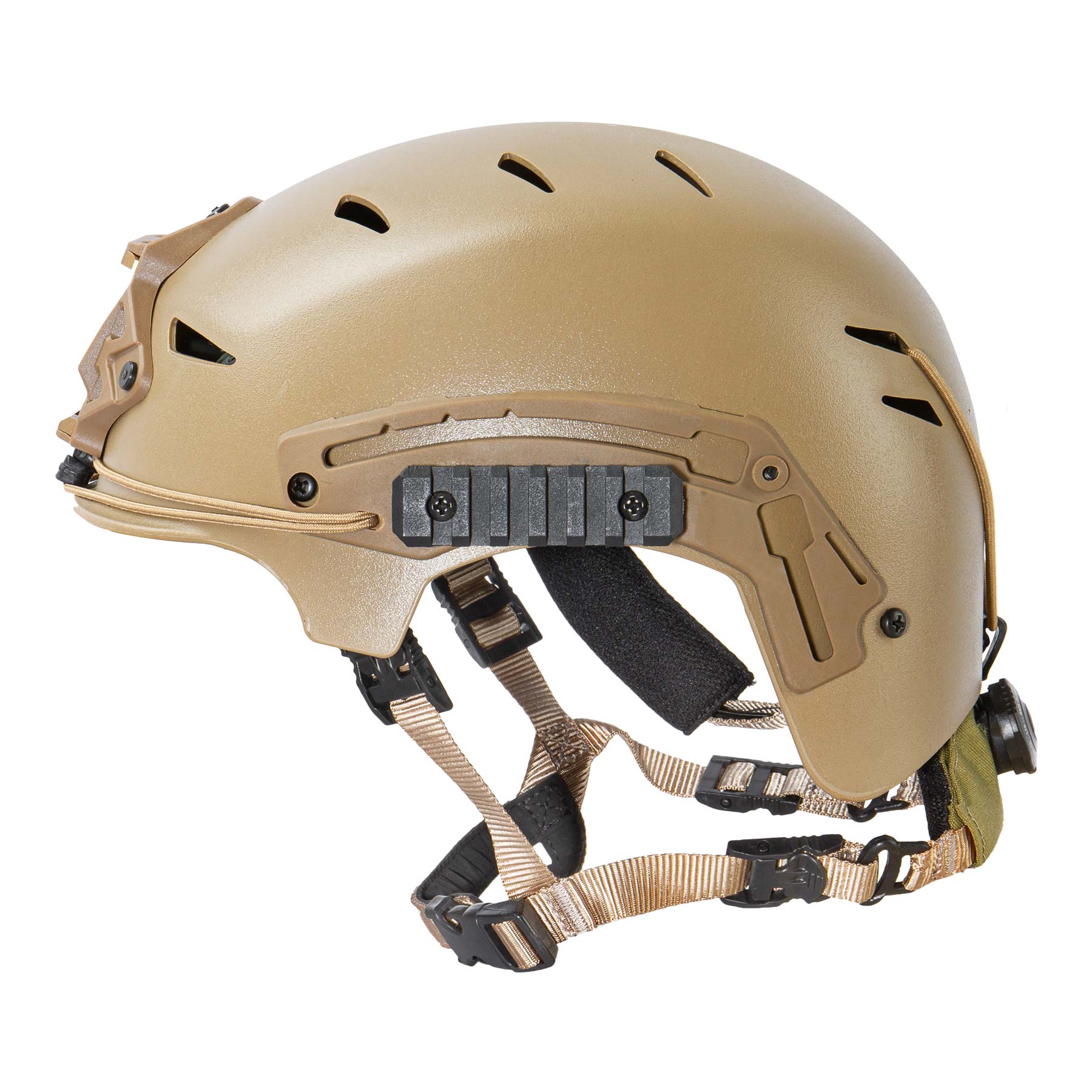 X Bump Helmet, Dark Earth M/L
