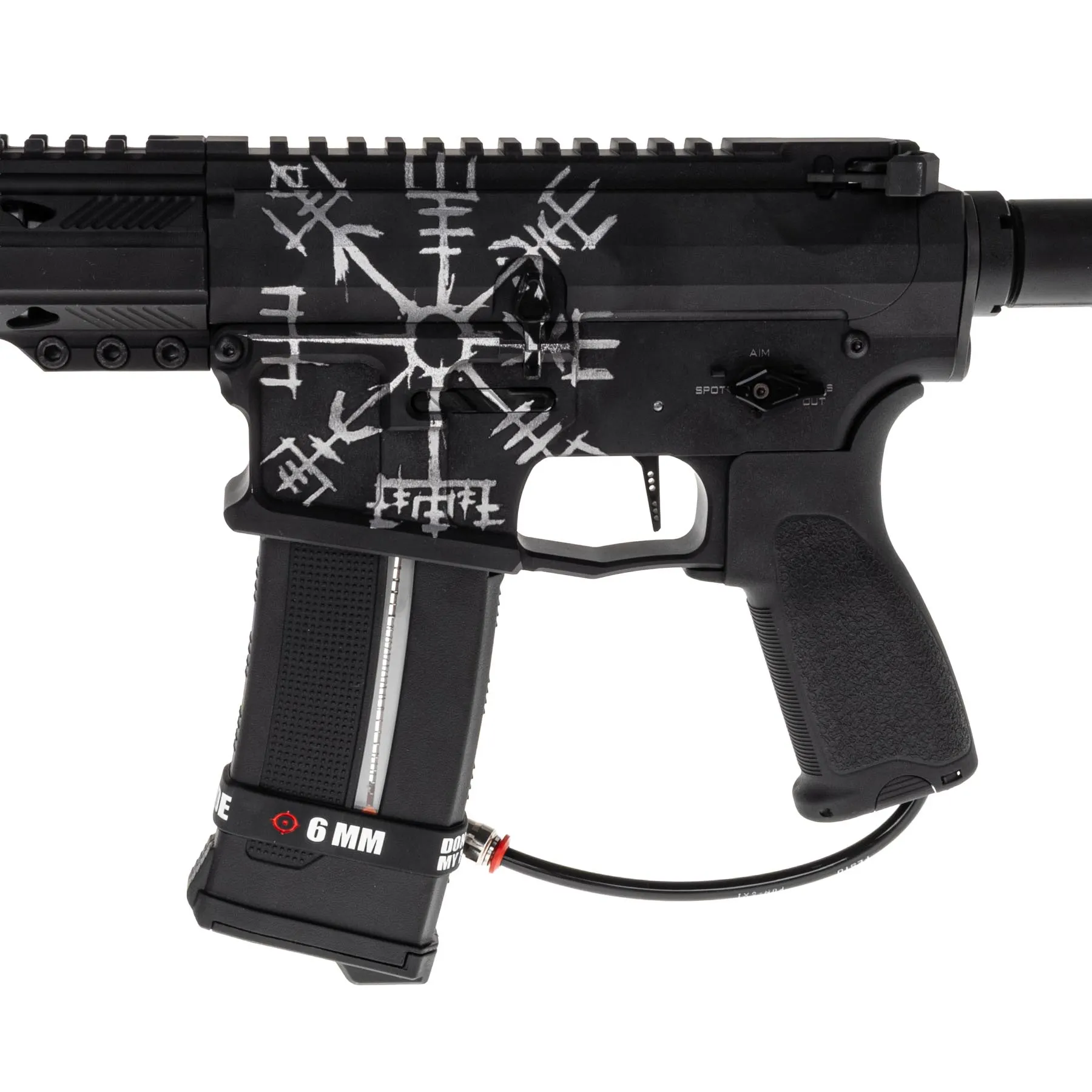 SAC WOLF SOLID 13" - "Walhallas Ruf" , HPA