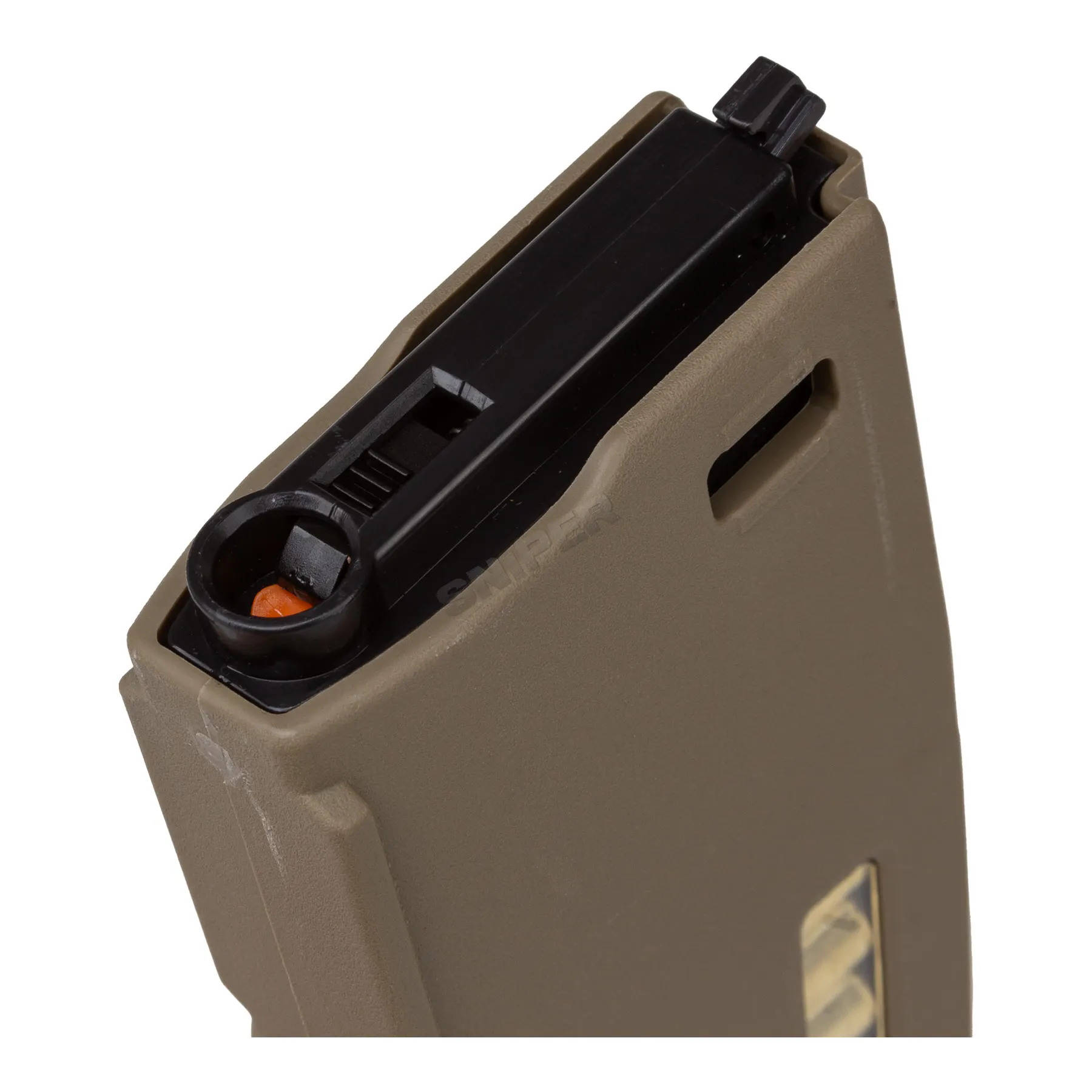HPA Deal #3 - MTW Billet 10" Tactical Inferno Edition Gen. 3, Tan