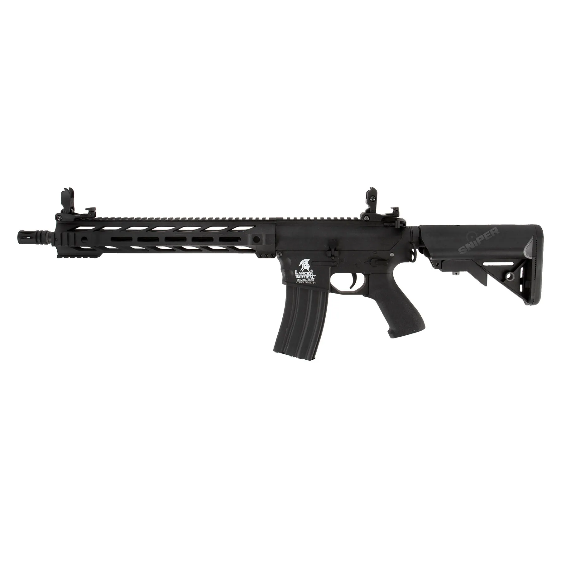 Interceptor ETU+Mosfet AEG < 0,5 , Black