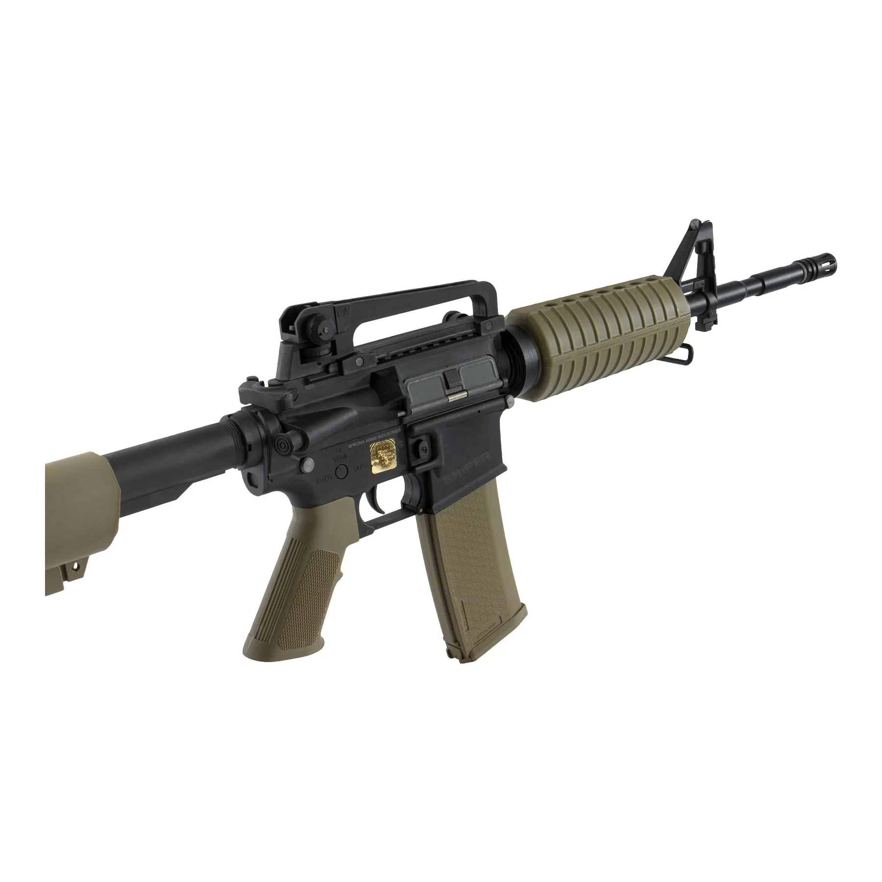 SA-C01 Core, Half Tan, < 0,5 Joule Softair Gewehr