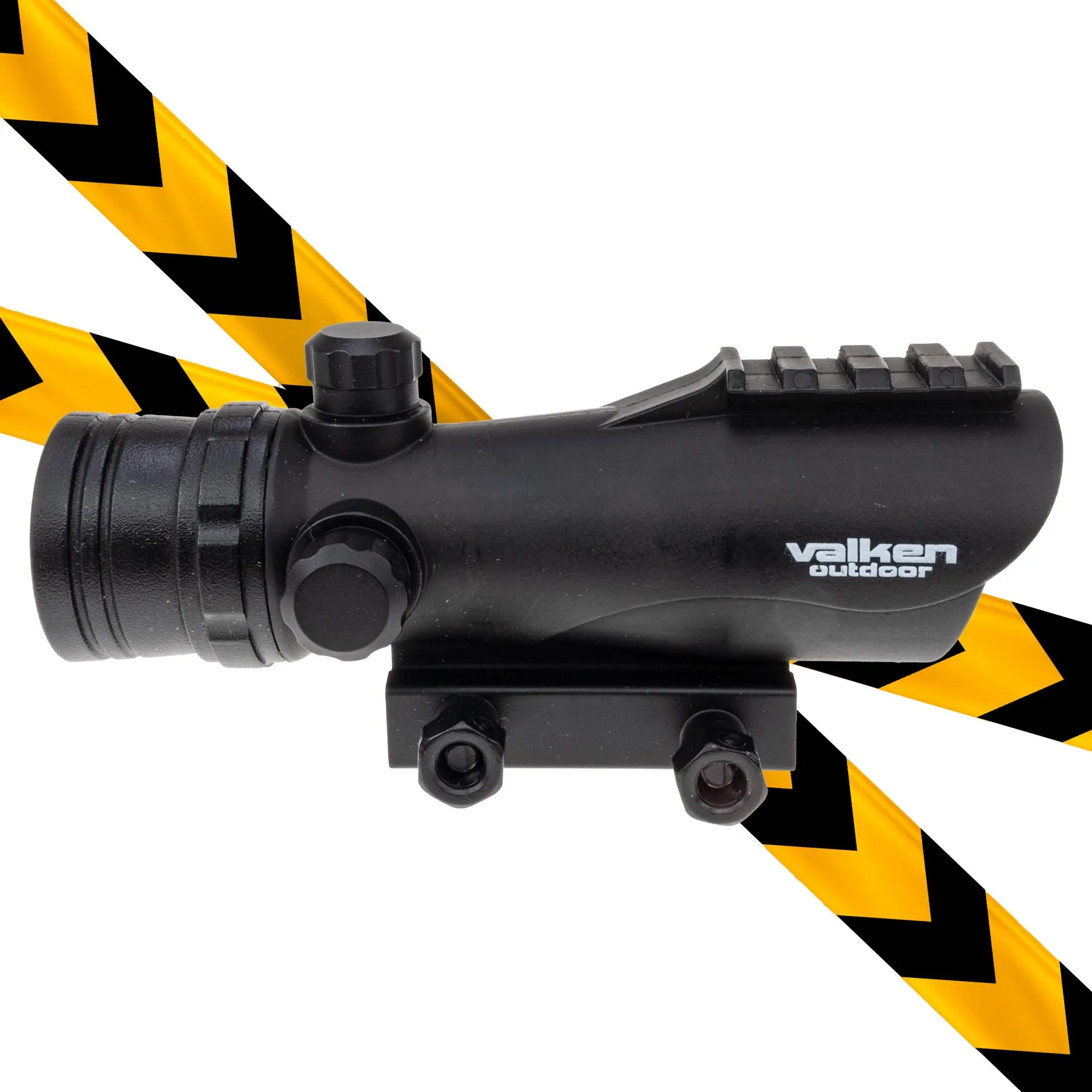 B-Ware V-Tactical Red Dot Visier RDA30, Black