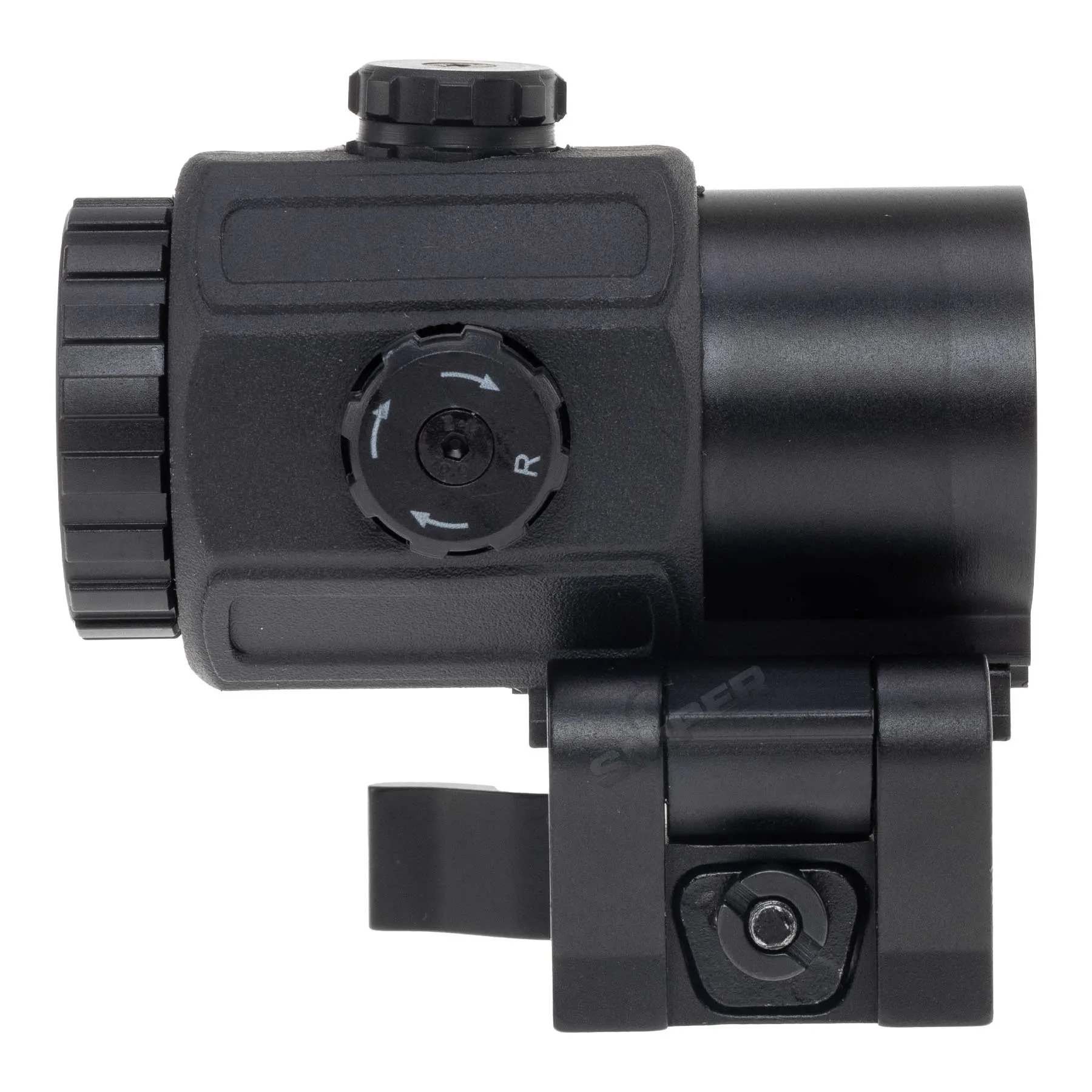 Reapo R558 Holo Red Dot Visier w/ 3x Magnifier, Black Reapo R558 Holo Red Dot Visier w/ 3x Magnifier, Black
