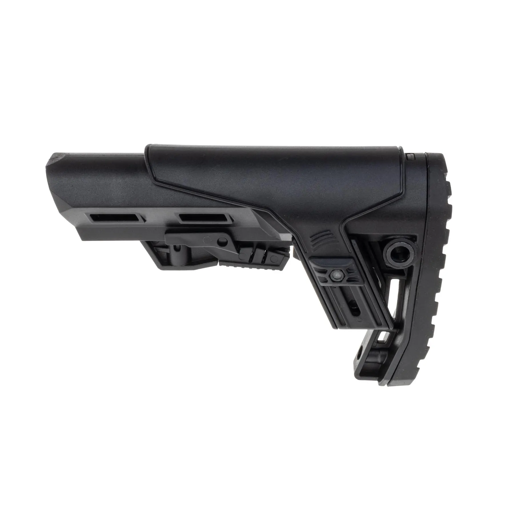 Reapo Precision Stock ,Black