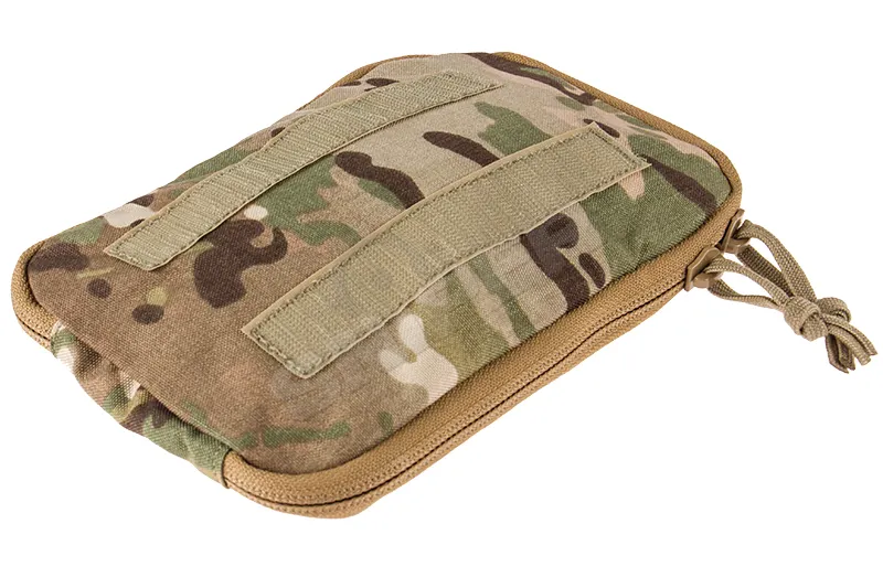 Low Profile Clamshell Pouch, Multicam Low Profile Clamshell Pouch, Multicam