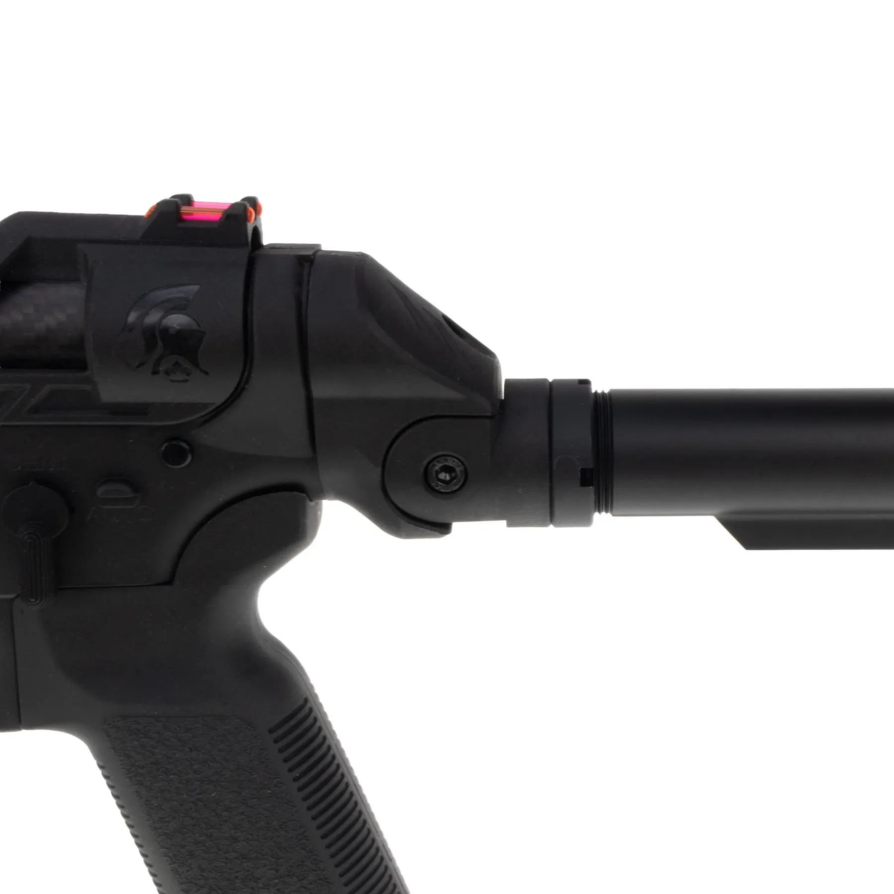 Einsteiger Set #1 - Lancer Tactical x AIRTAC M4 Speedsoft Gen3, Matt Black