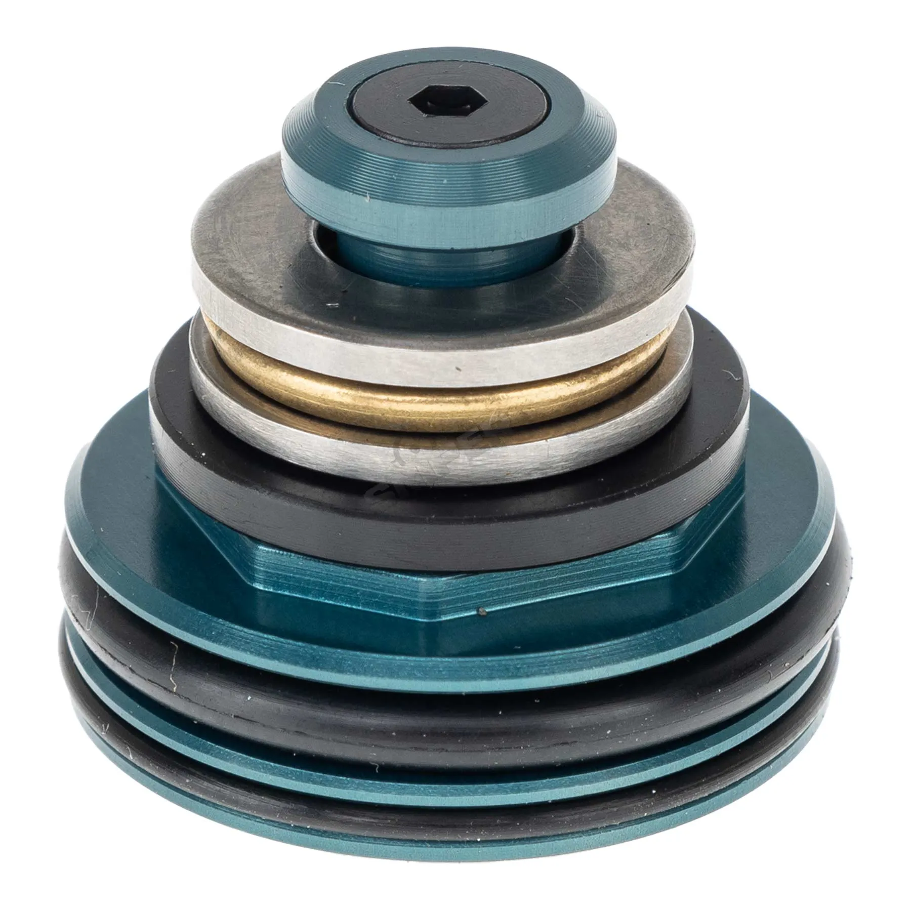 EON CNC Power Hybrid Piston Head w/ Weight Pad Set EON CNC Power Hybrid Piston Head w/ Weight Pad Set