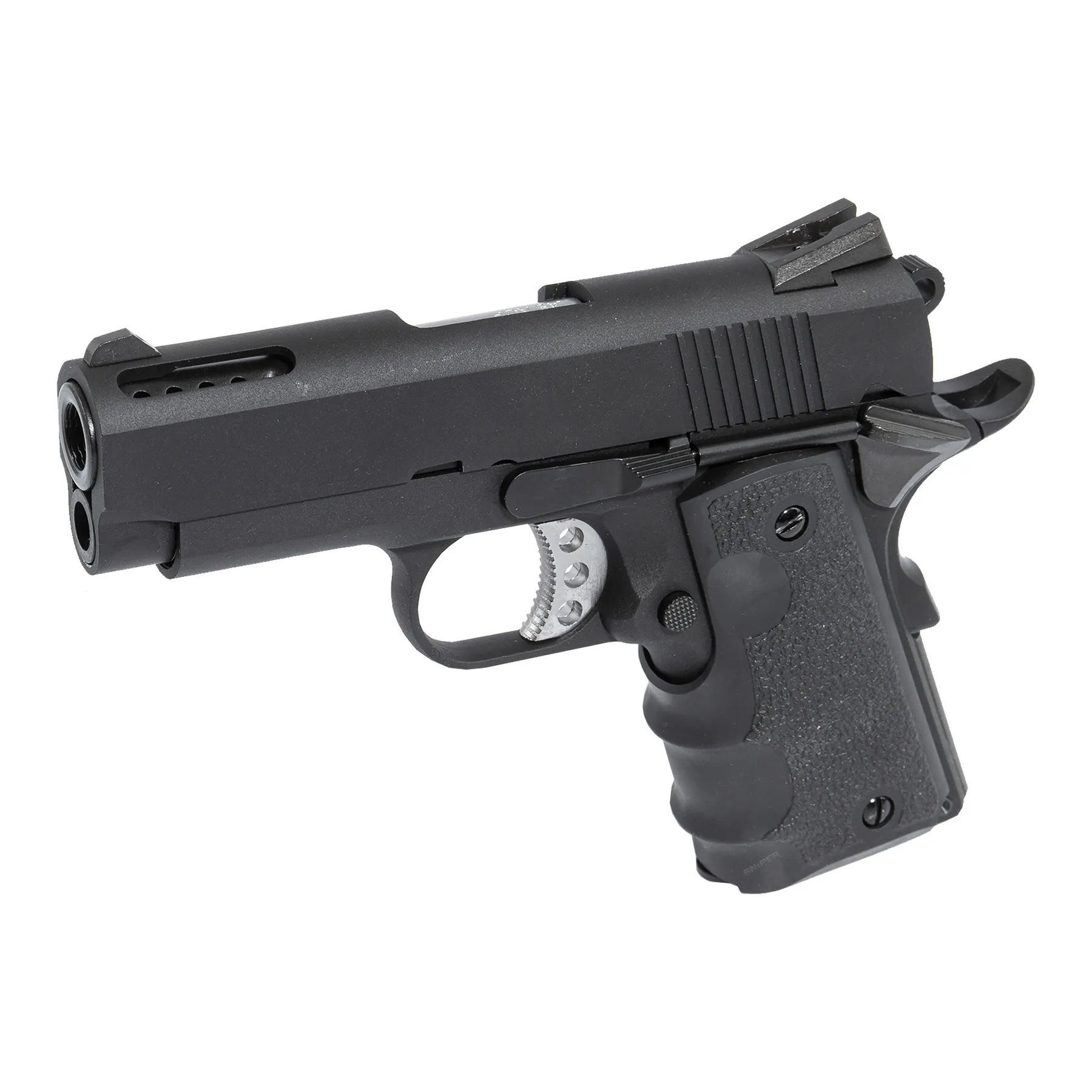 NE1002 Baby 1911 black, GBB