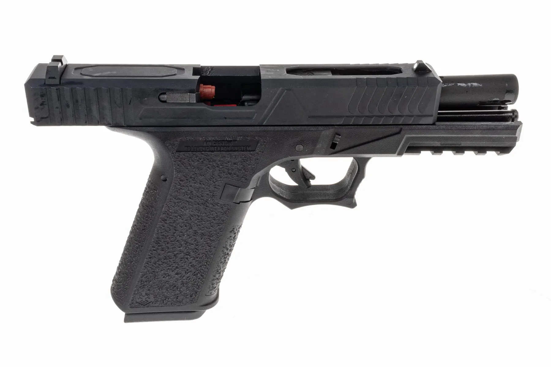 AW Custom VX7300 GBB, Black