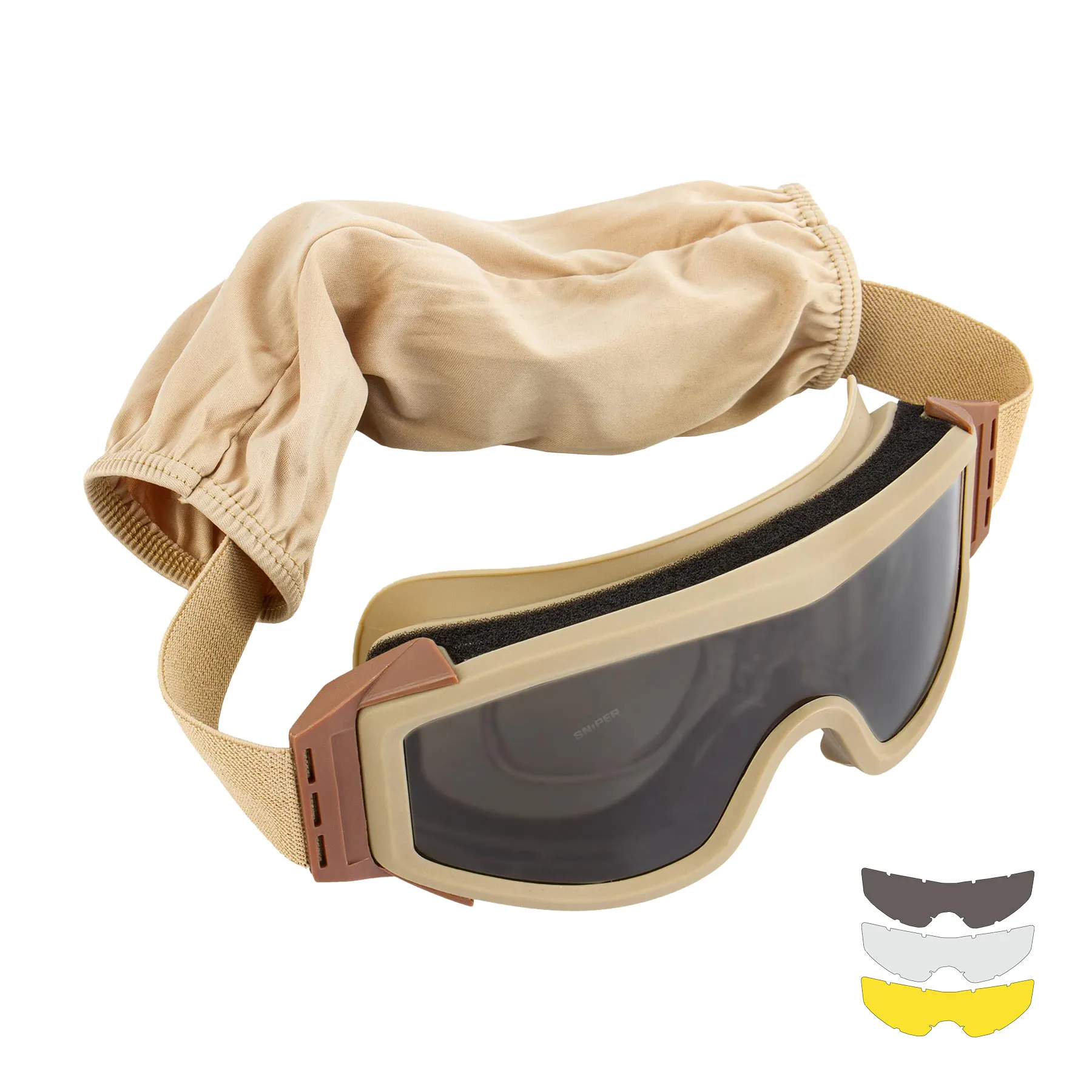 V-Tac Tango, Tan V-Tac Tango, Tan