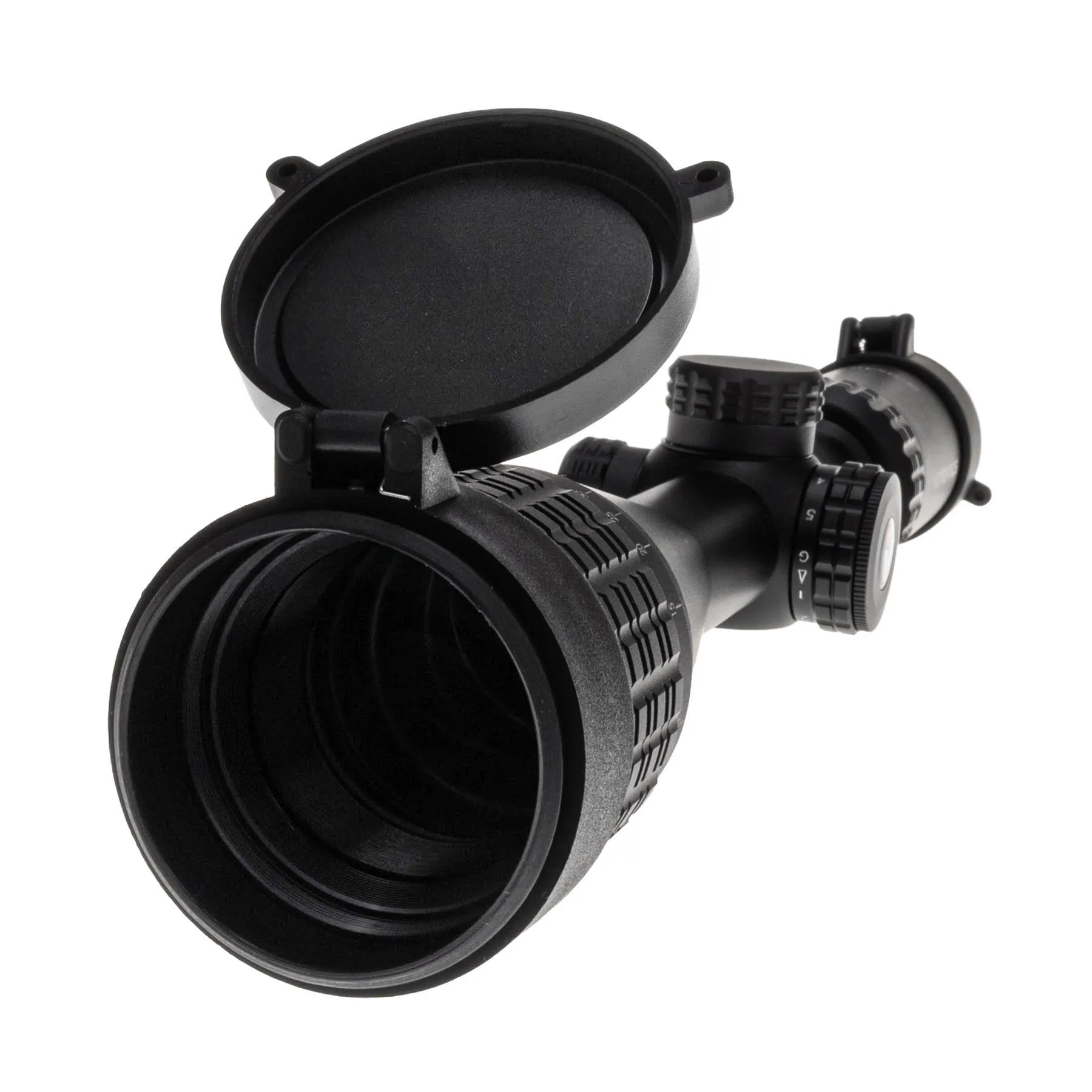 Victoptics VIOC-05 SOI 3-9x40 AO, Black