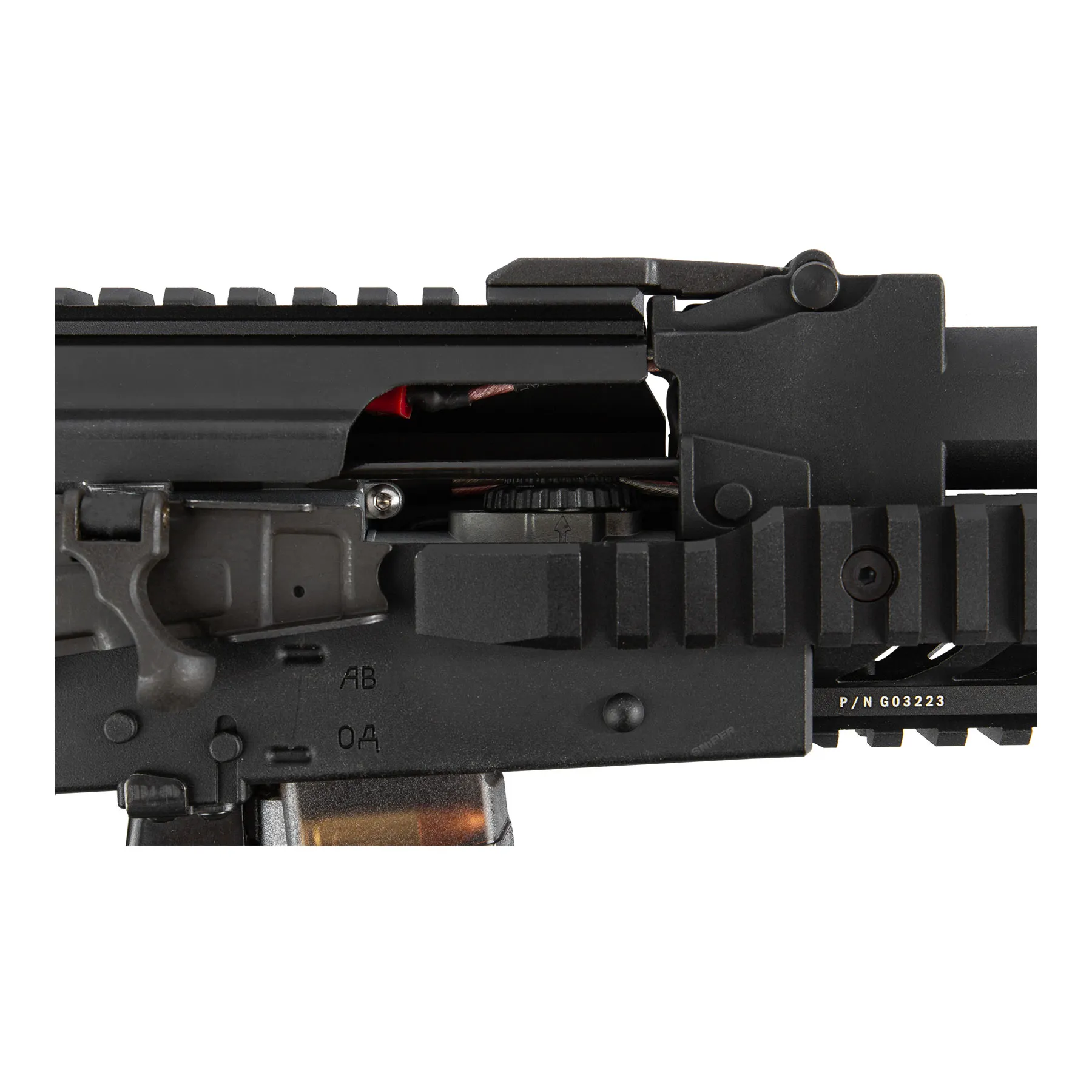 PRK9 ETU (S)AEG, Black